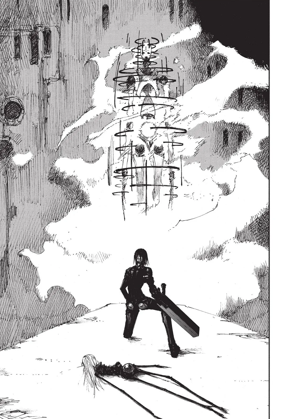 Read BLAME en Manga Online