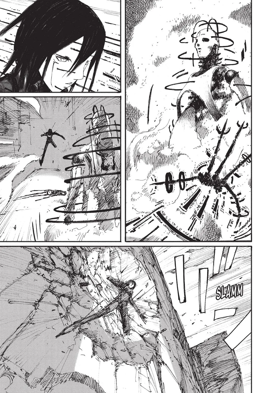 Read BLAME en Manga Online