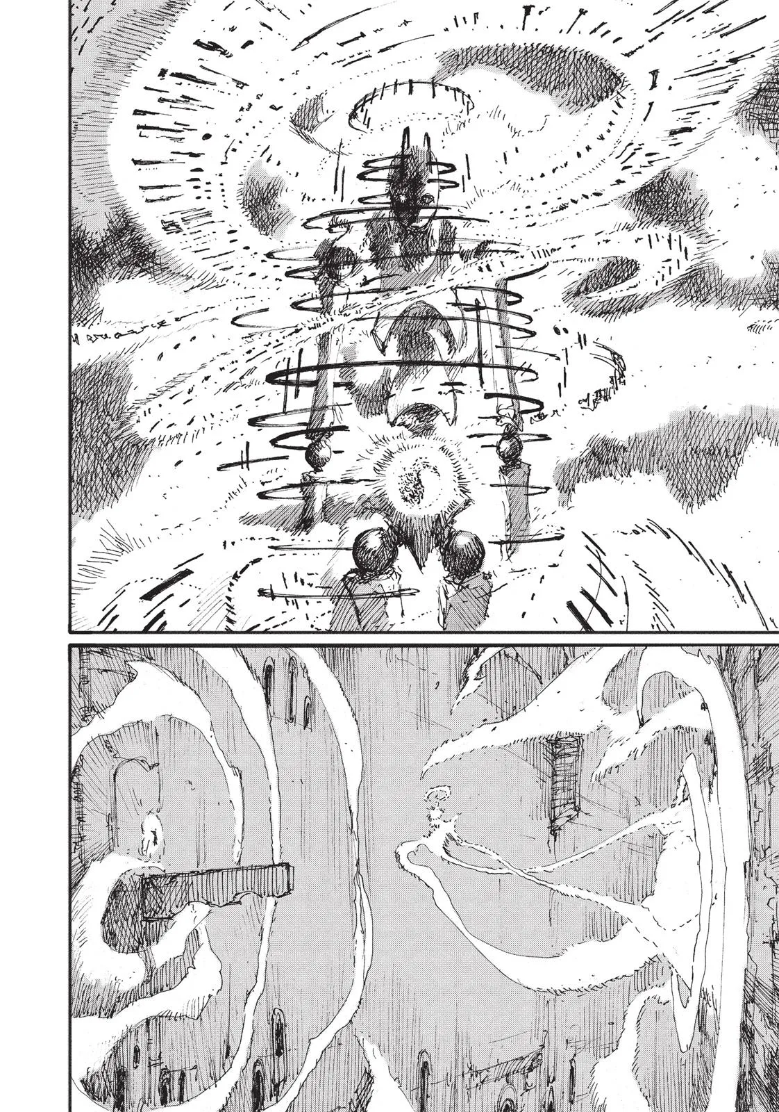 Read BLAME en Manga Online