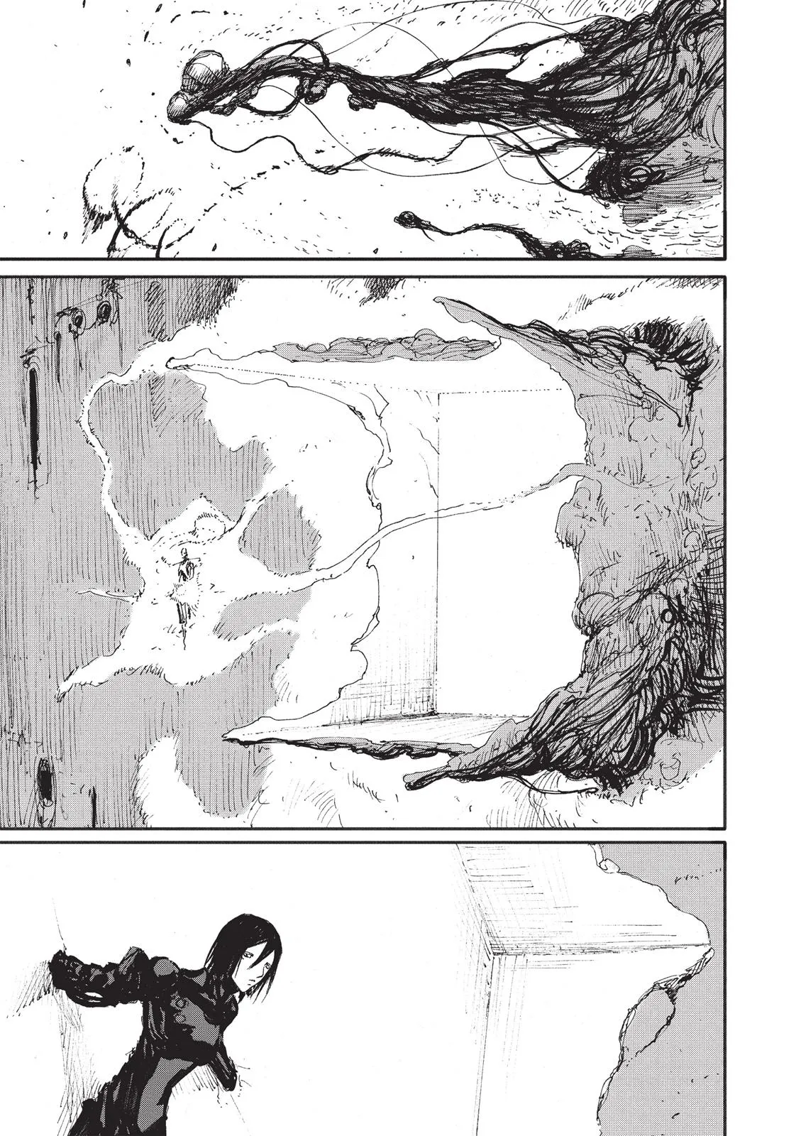 Read BLAME en Manga Online