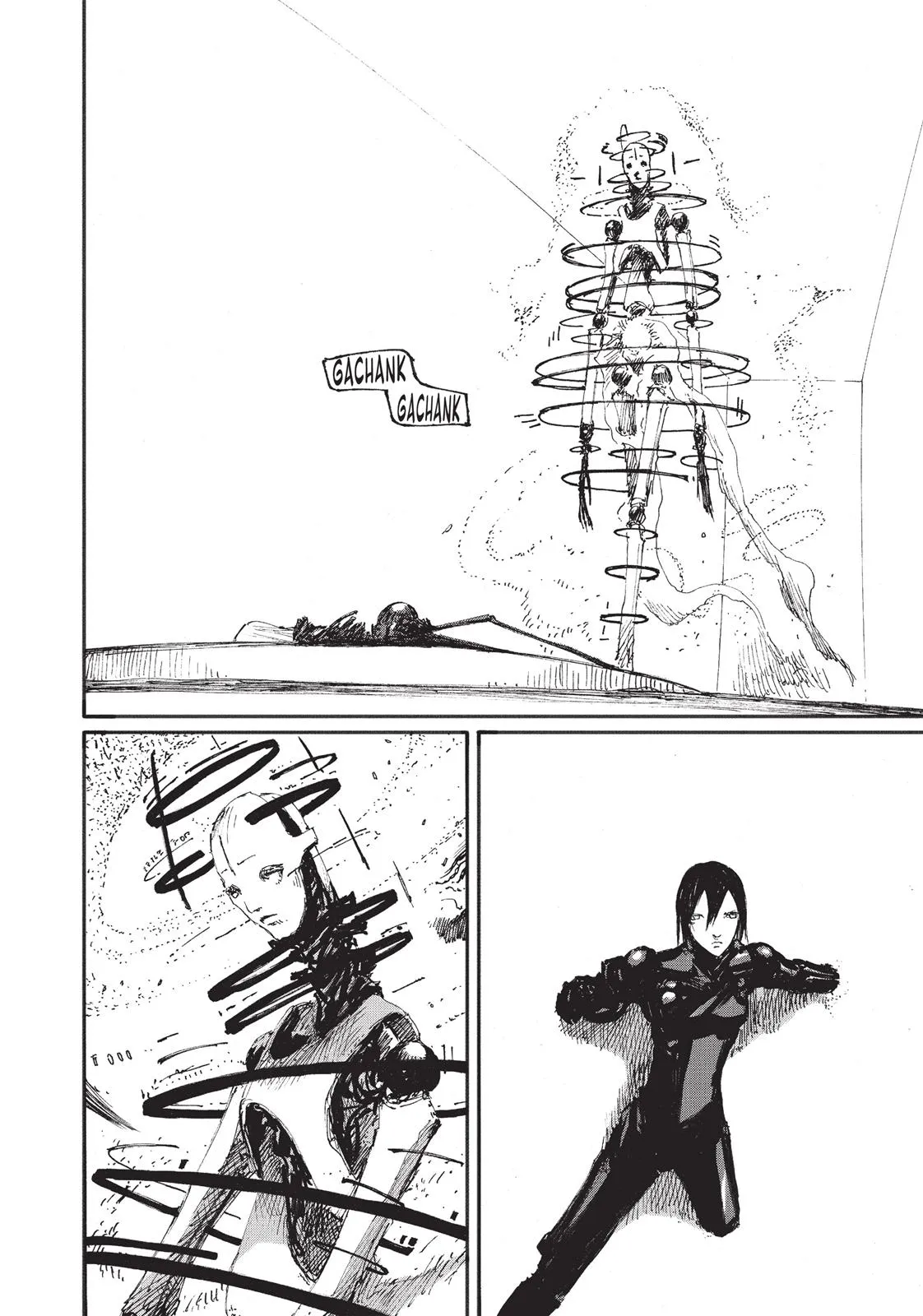 Read BLAME en Manga Online