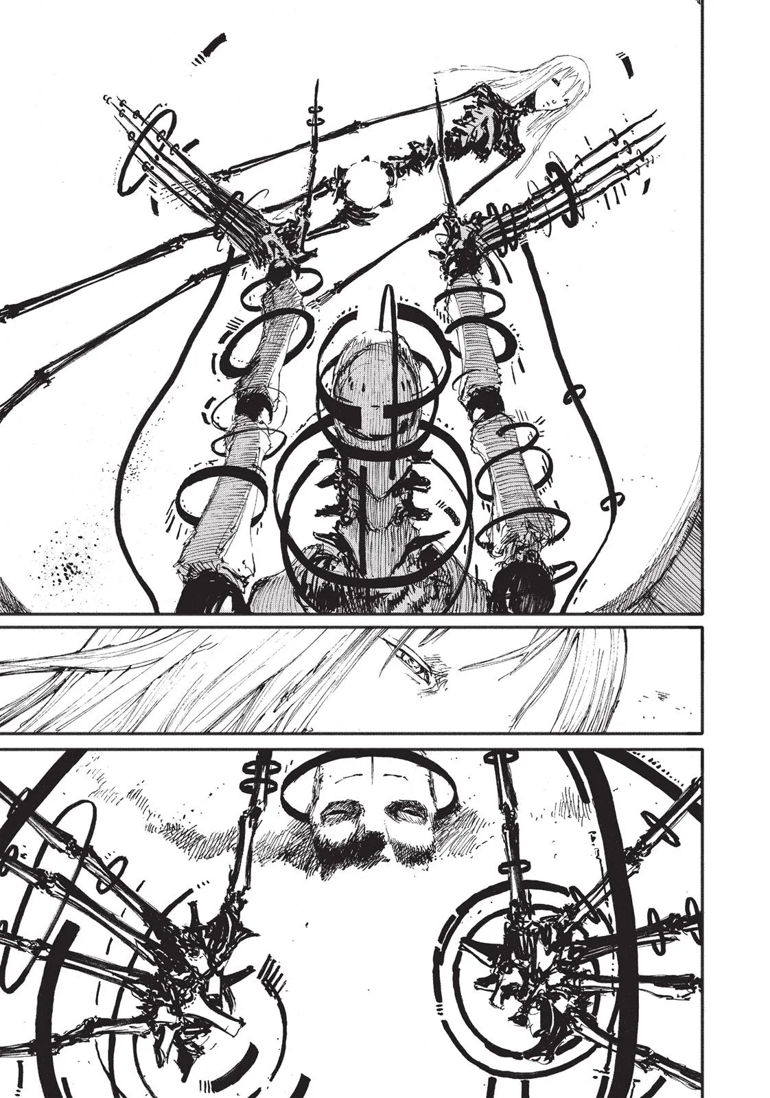 Read BLAME en Manga Online