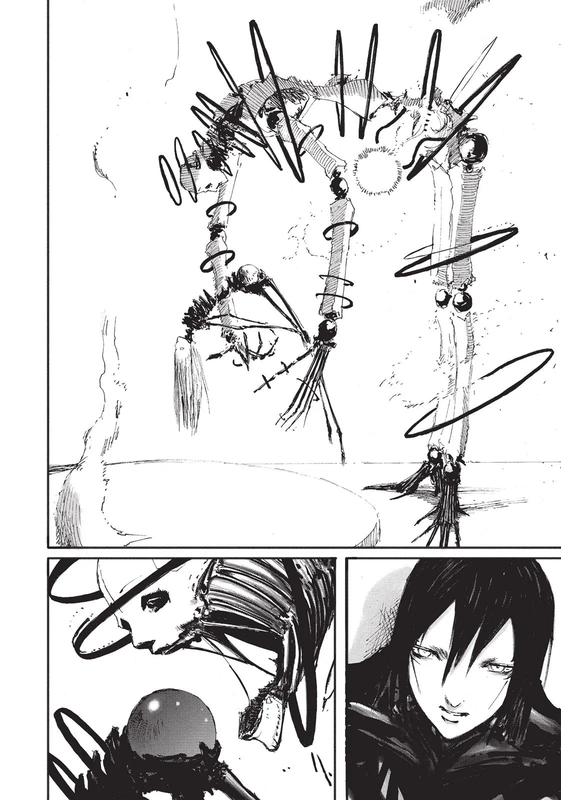 Read BLAME en Manga Online