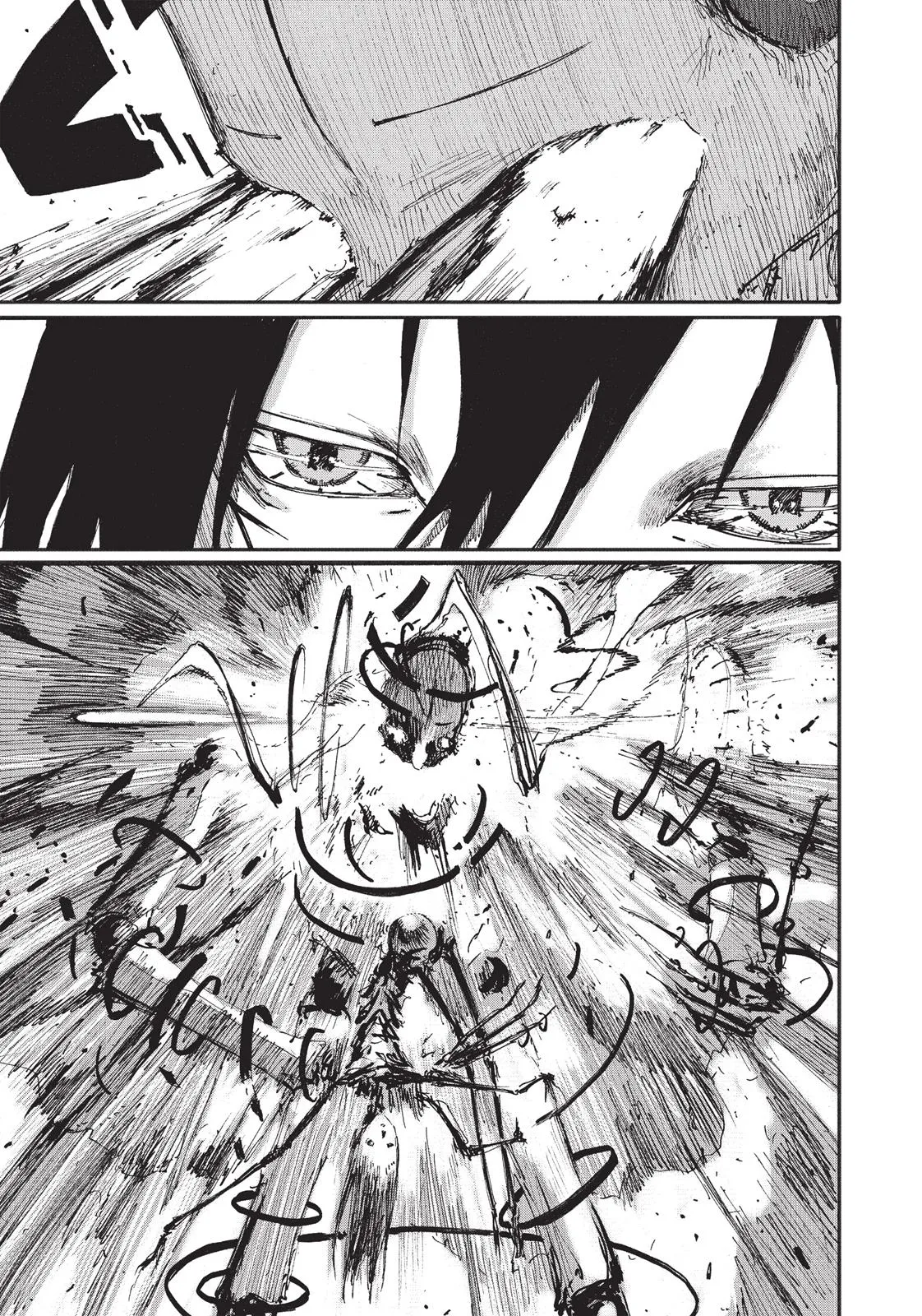 Read BLAME en Manga Online