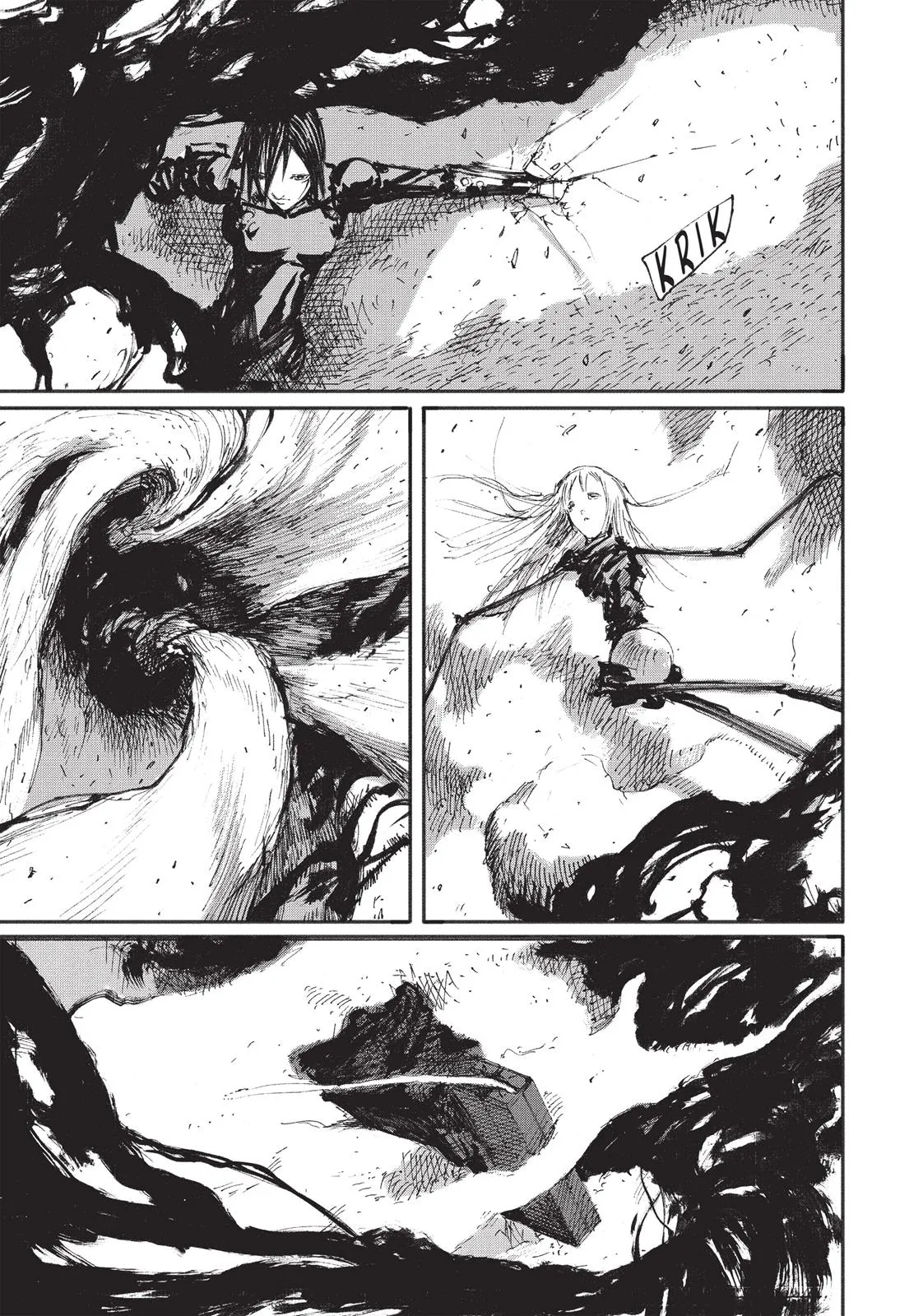 Read BLAME en Manga Online