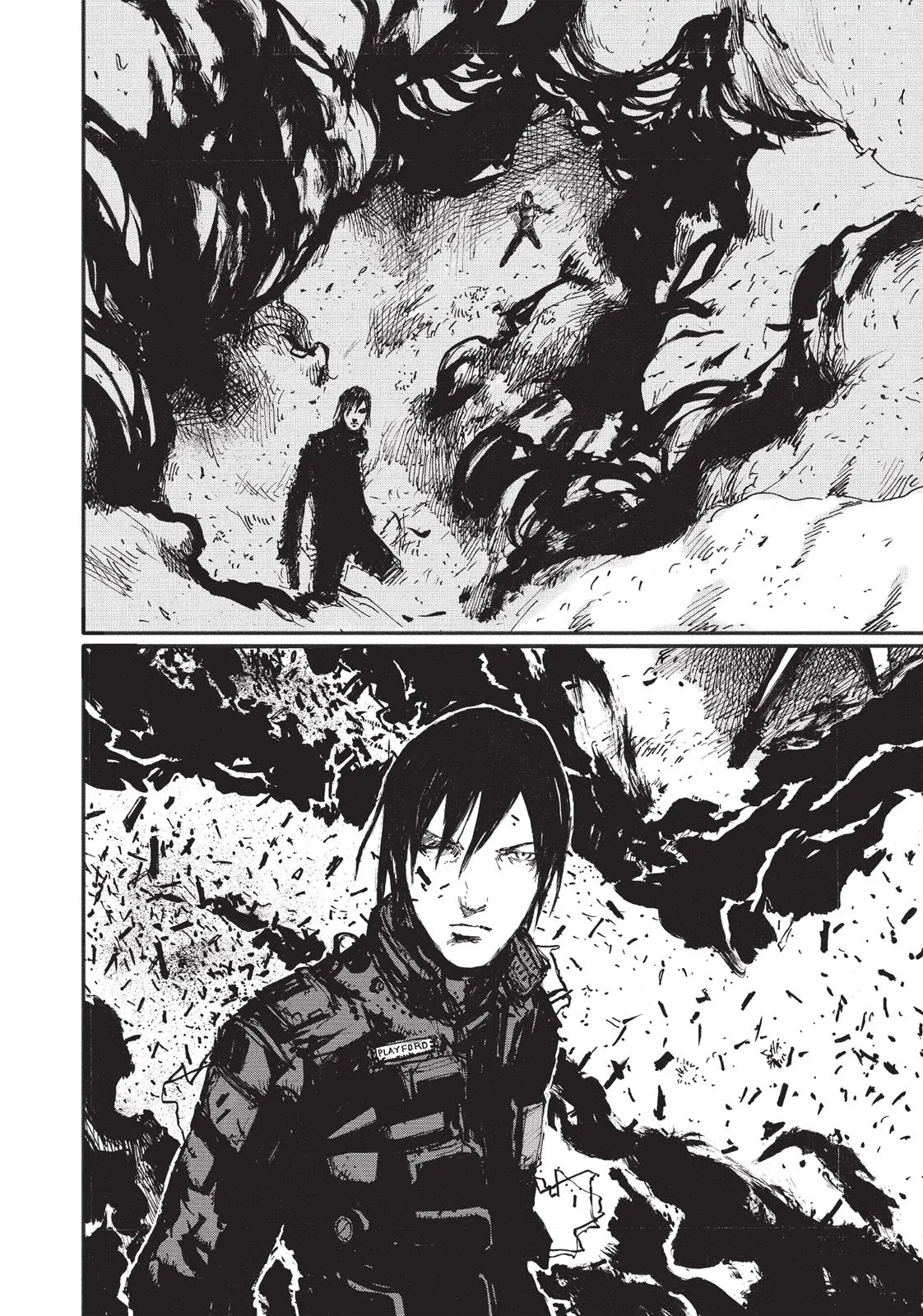 Read BLAME en Manga Online