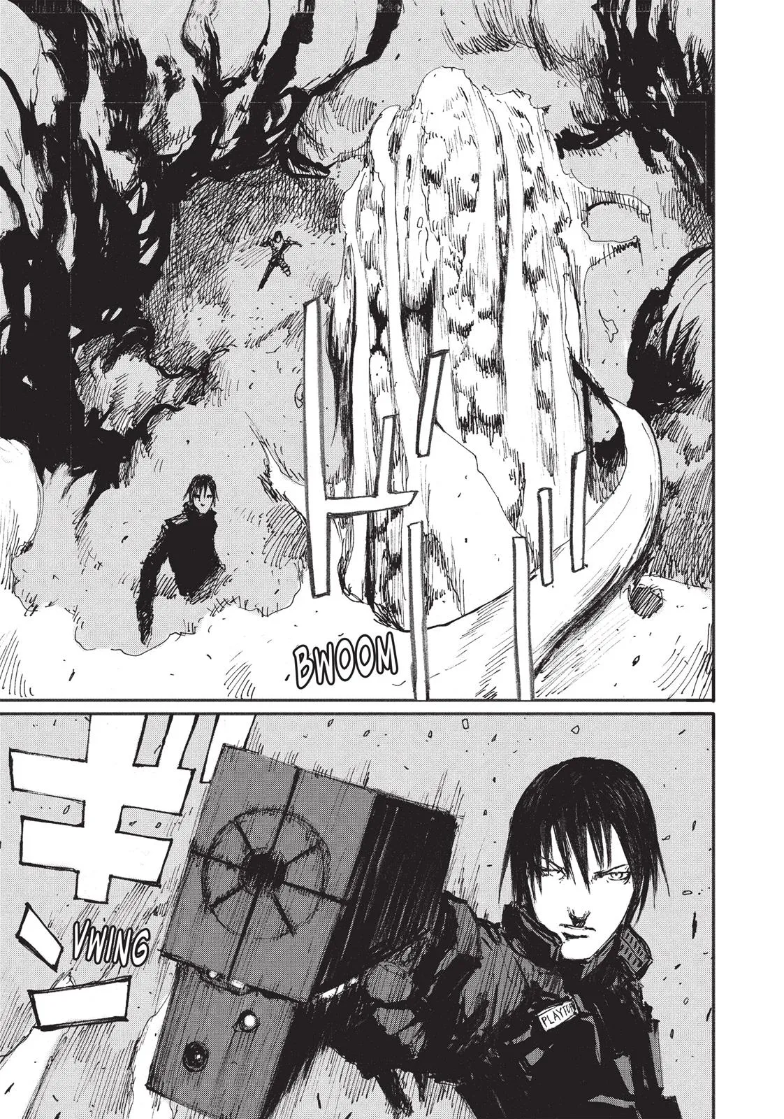 Read BLAME en Manga Online