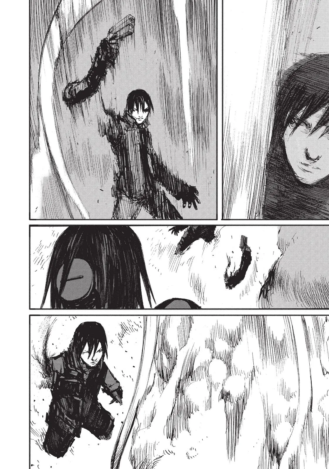 Read BLAME en Manga Online
