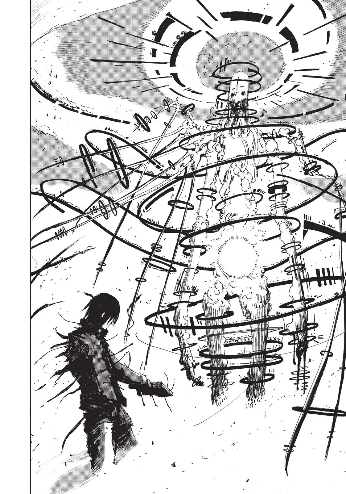 Read BLAME en Manga Online