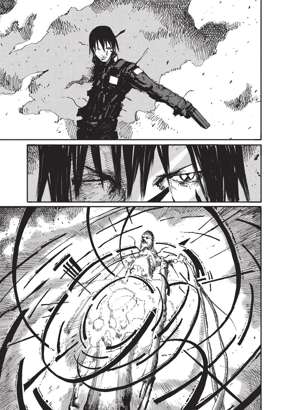 Read BLAME en Manga Online