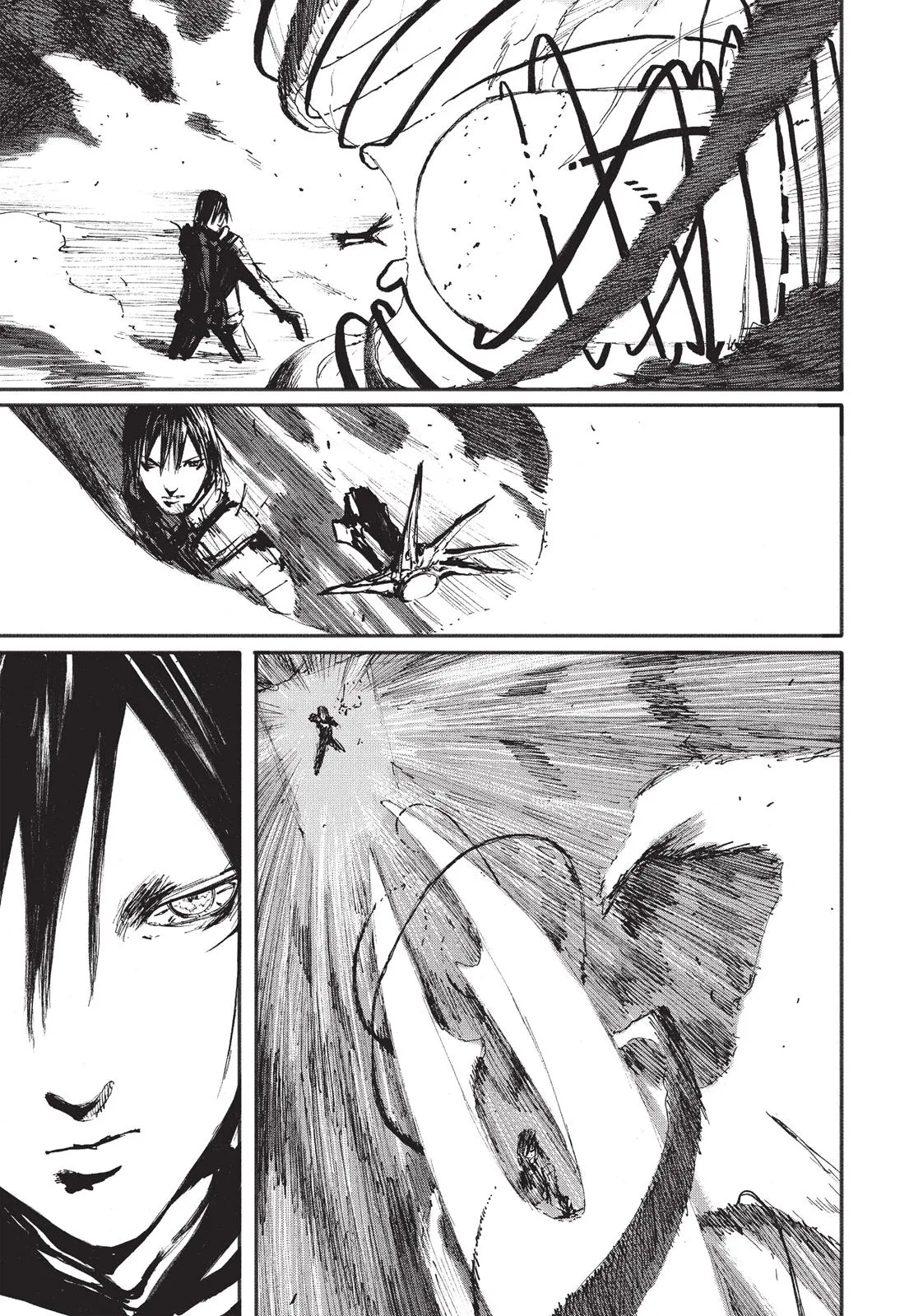 Read BLAME en Manga Online