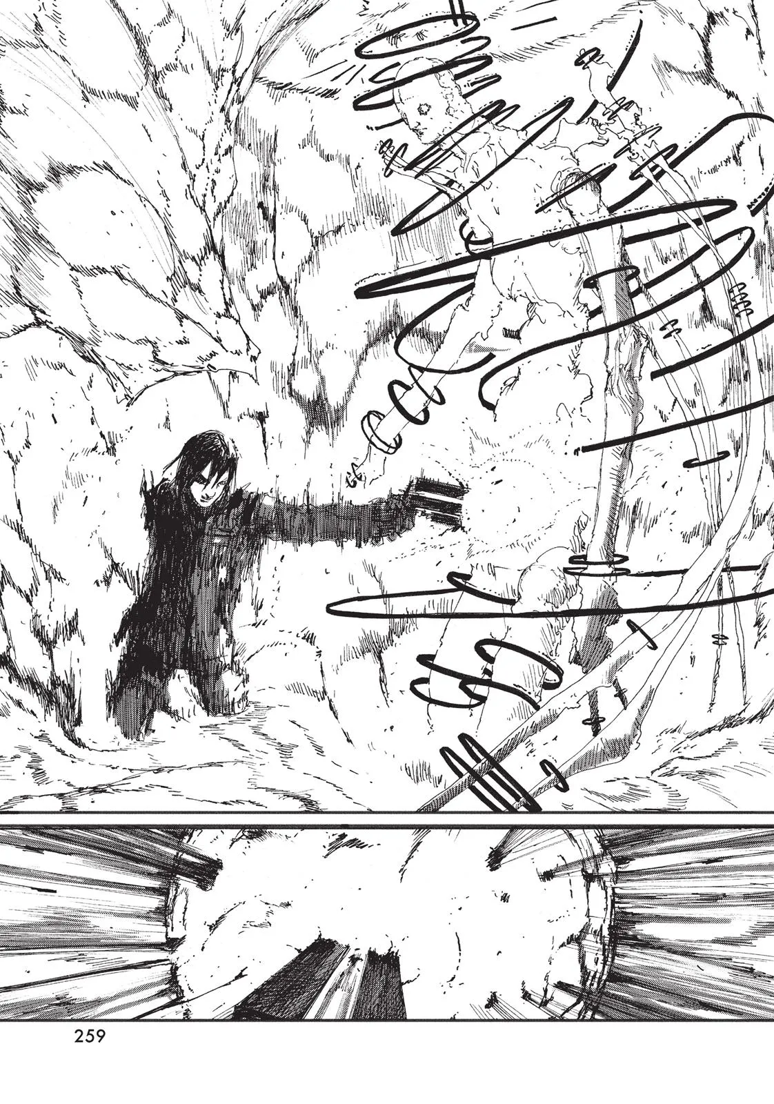 Read BLAME en Manga Online