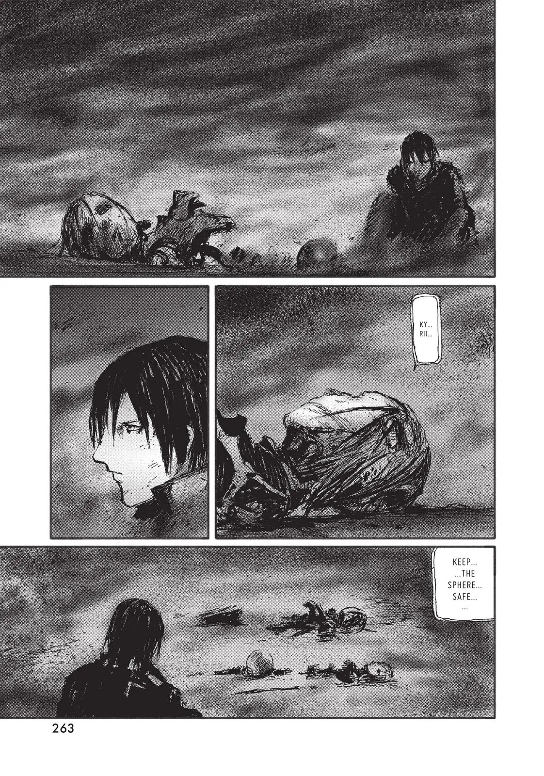 Read BLAME en Manga Online