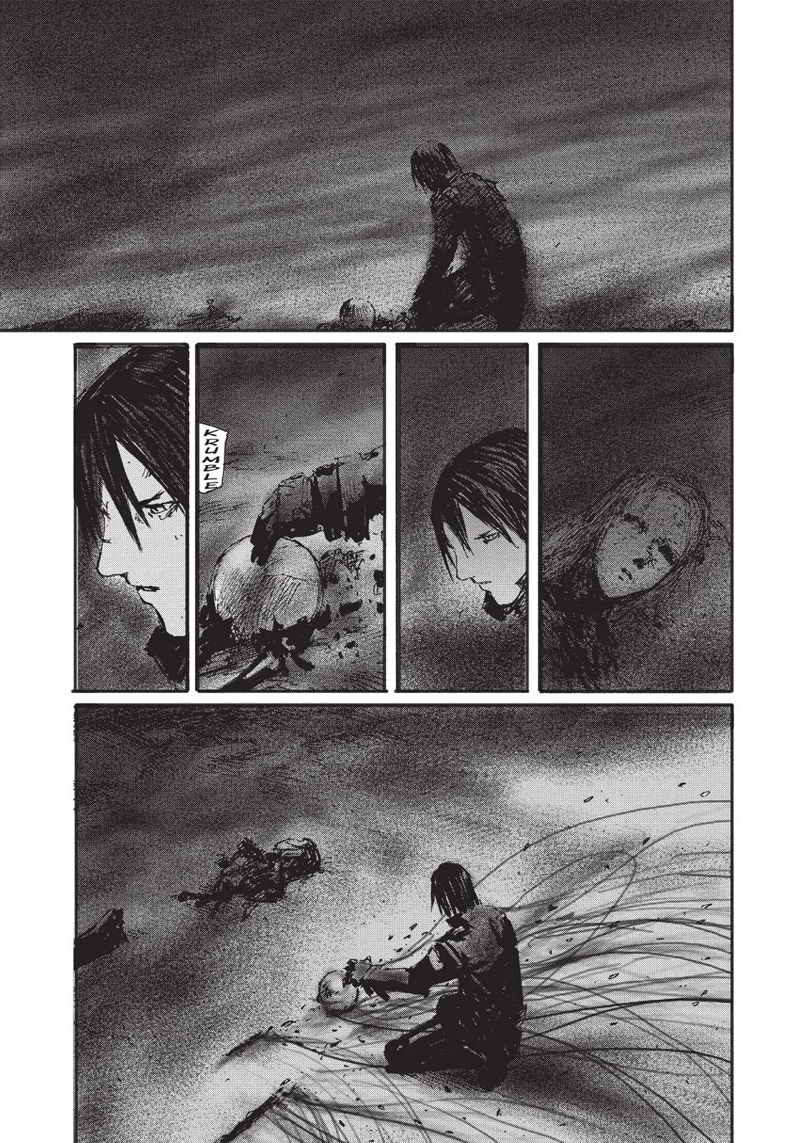 Read BLAME en Manga Online