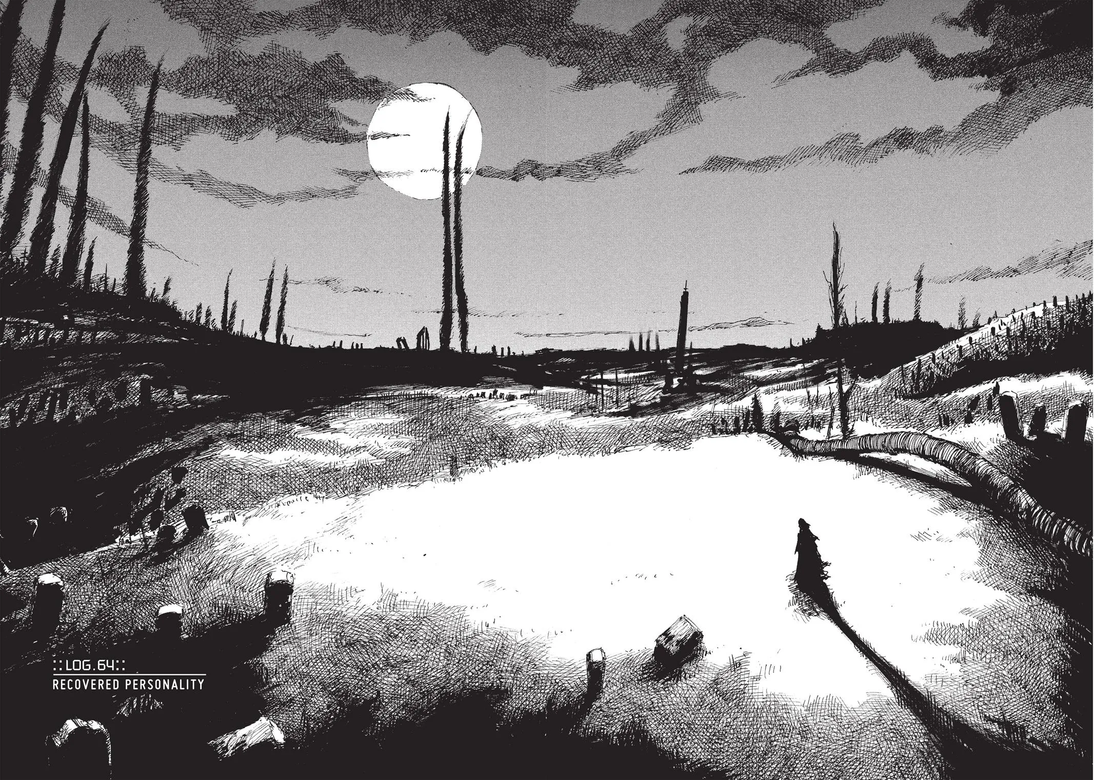 Read BLAME en Manga Online