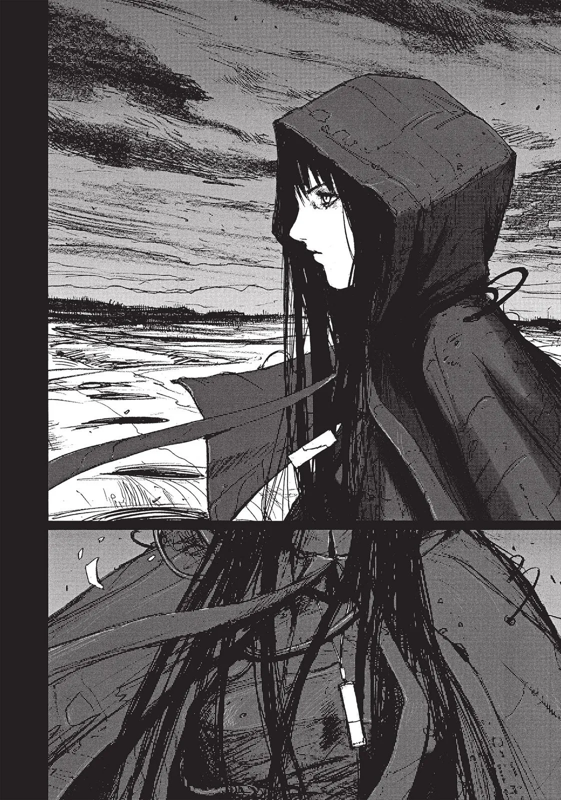 Read BLAME en Manga Online