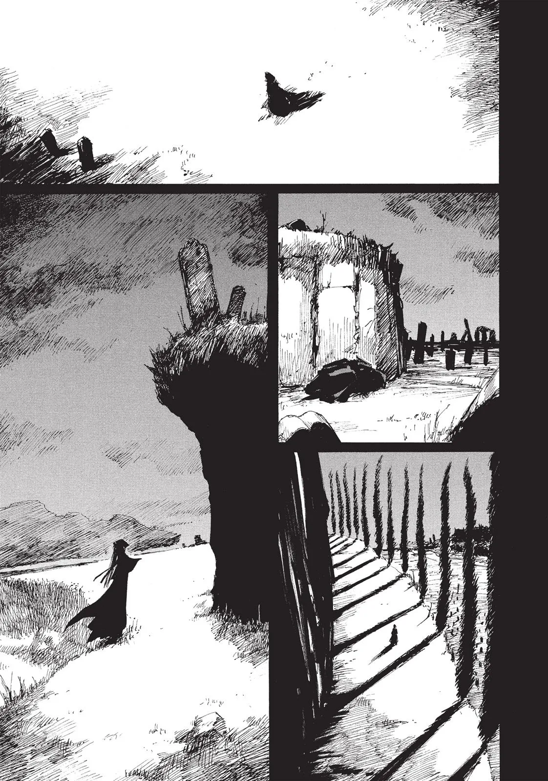 Read BLAME en Manga Online