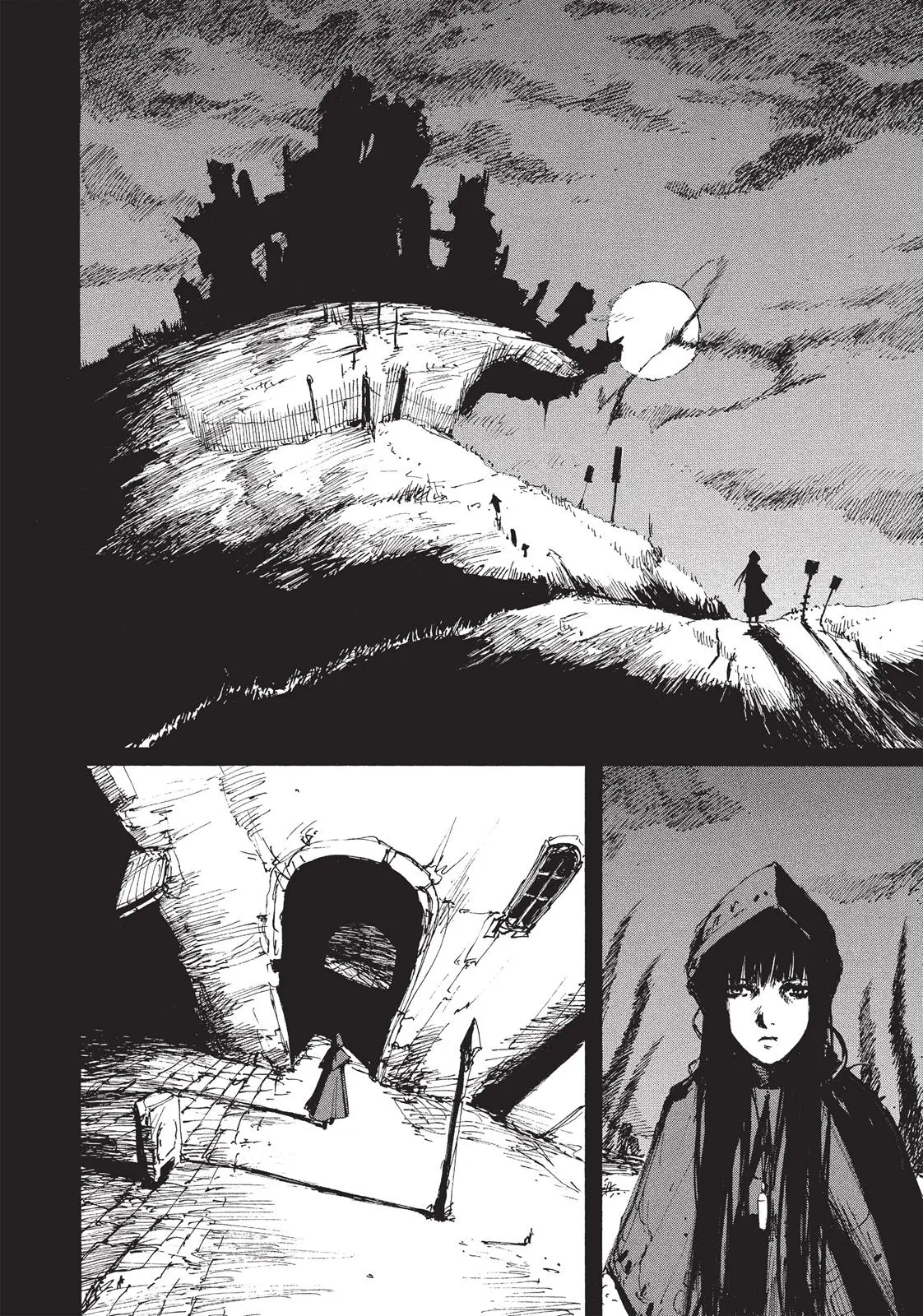 Read BLAME en Manga Online