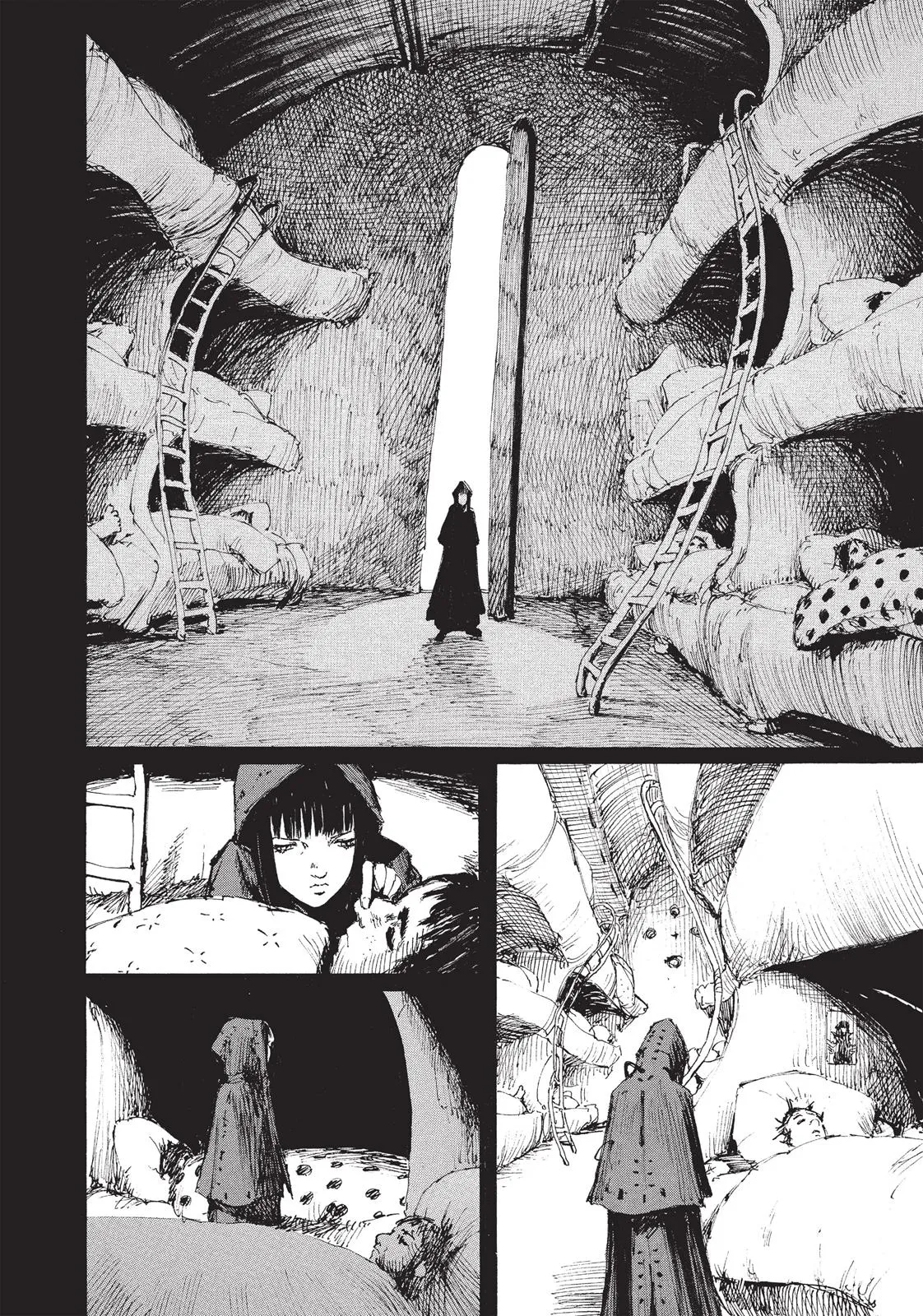 Read BLAME en Manga Online