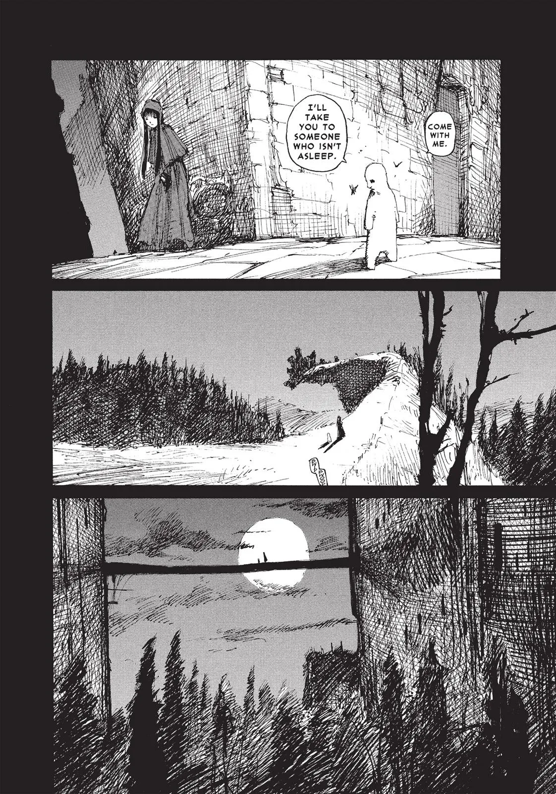 Read BLAME en Manga Online