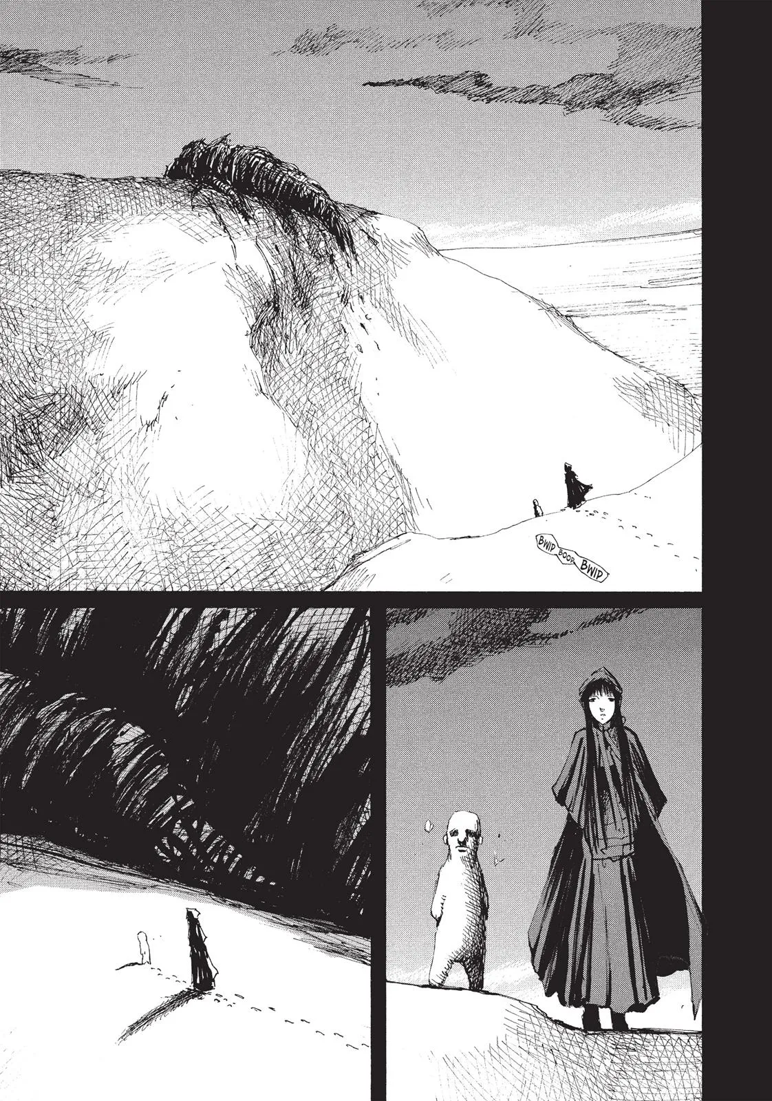 Read BLAME en Manga Online
