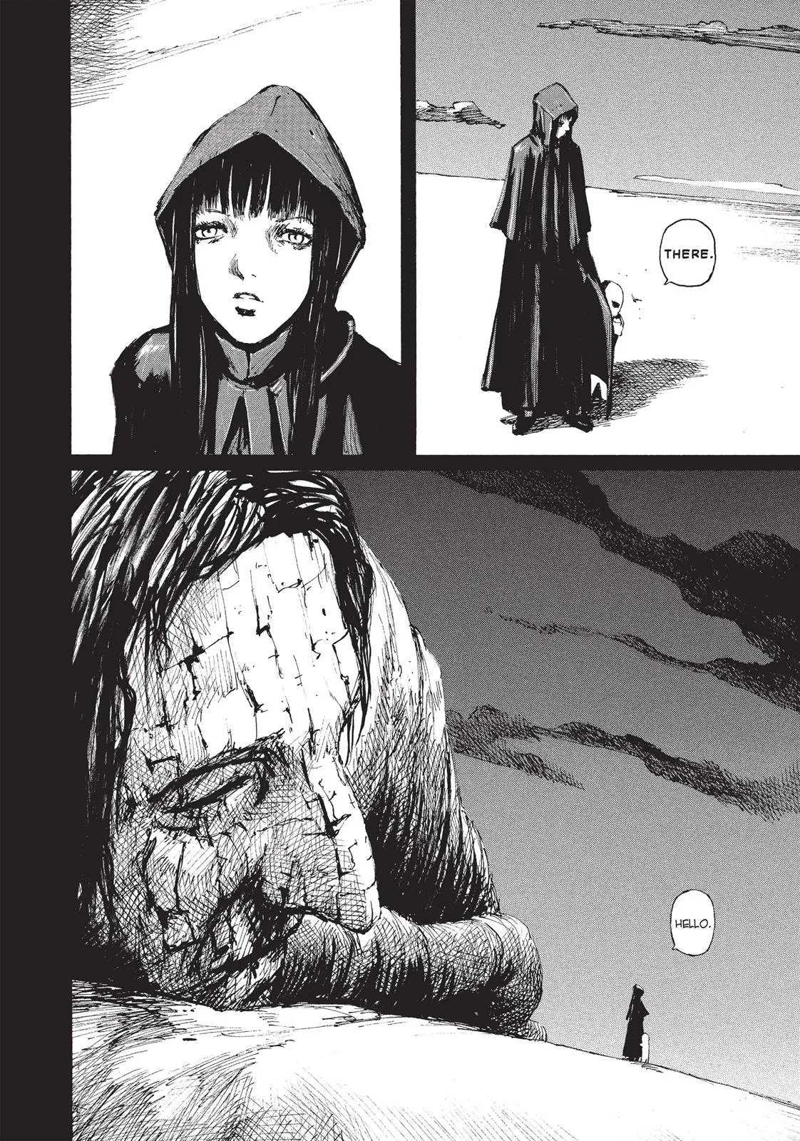 Read BLAME en Manga Online