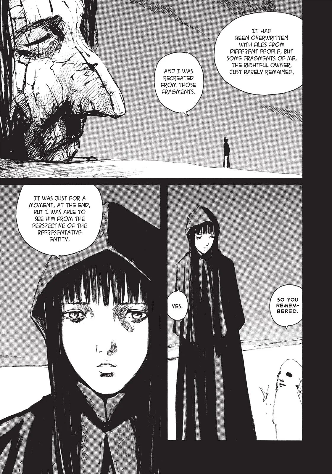 Read BLAME en Manga Online