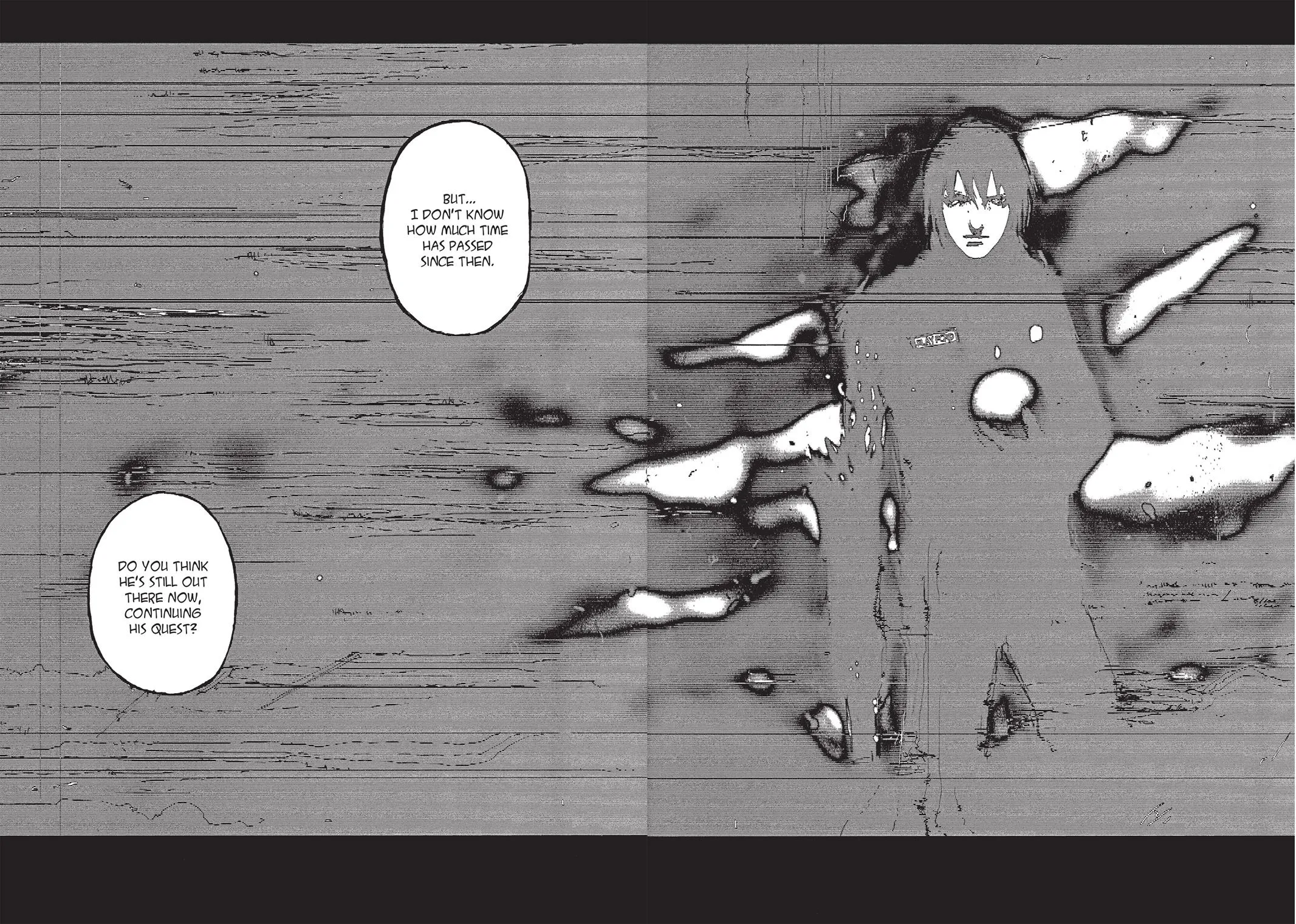 Read BLAME en Manga Online