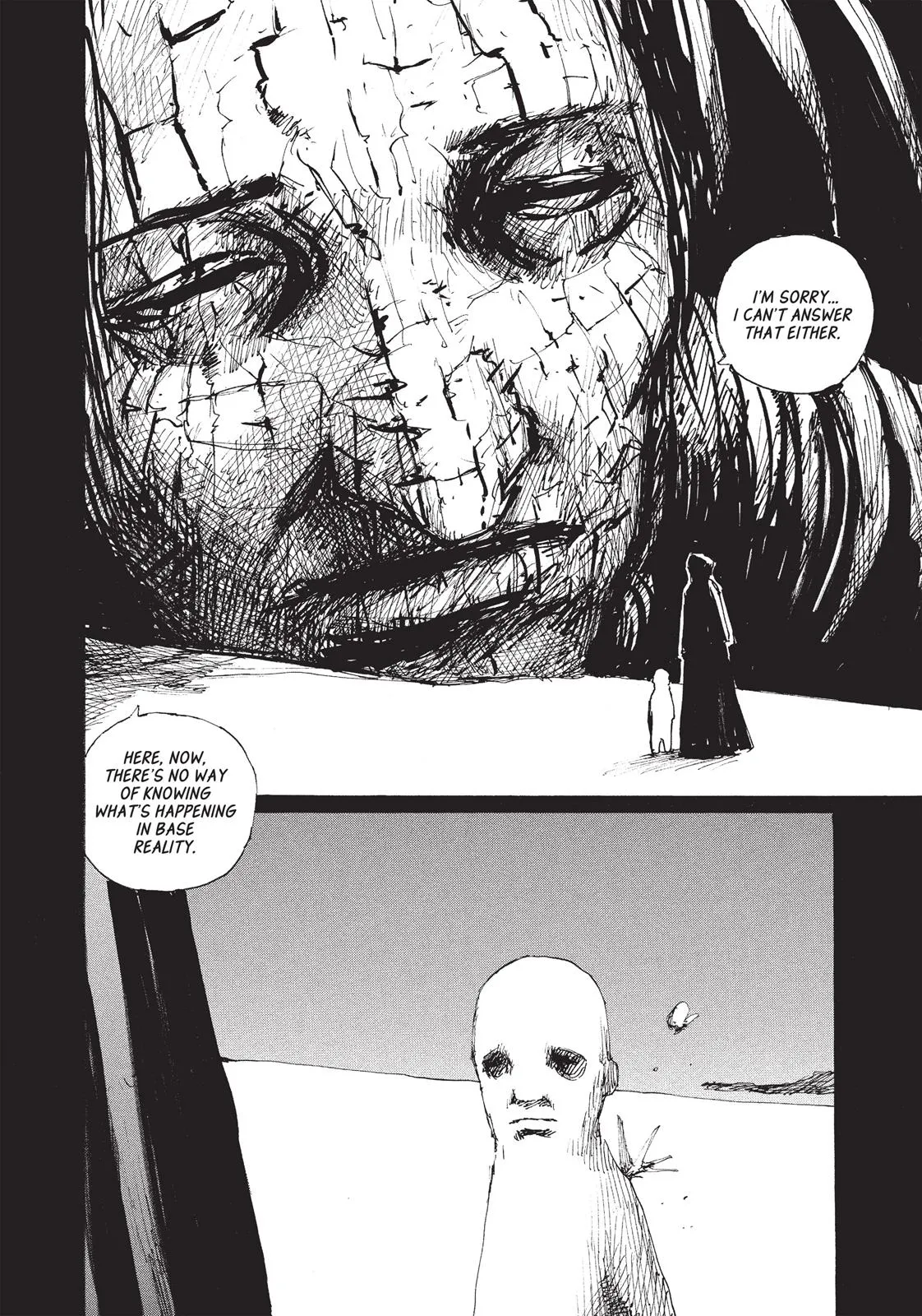 Read BLAME en Manga Online