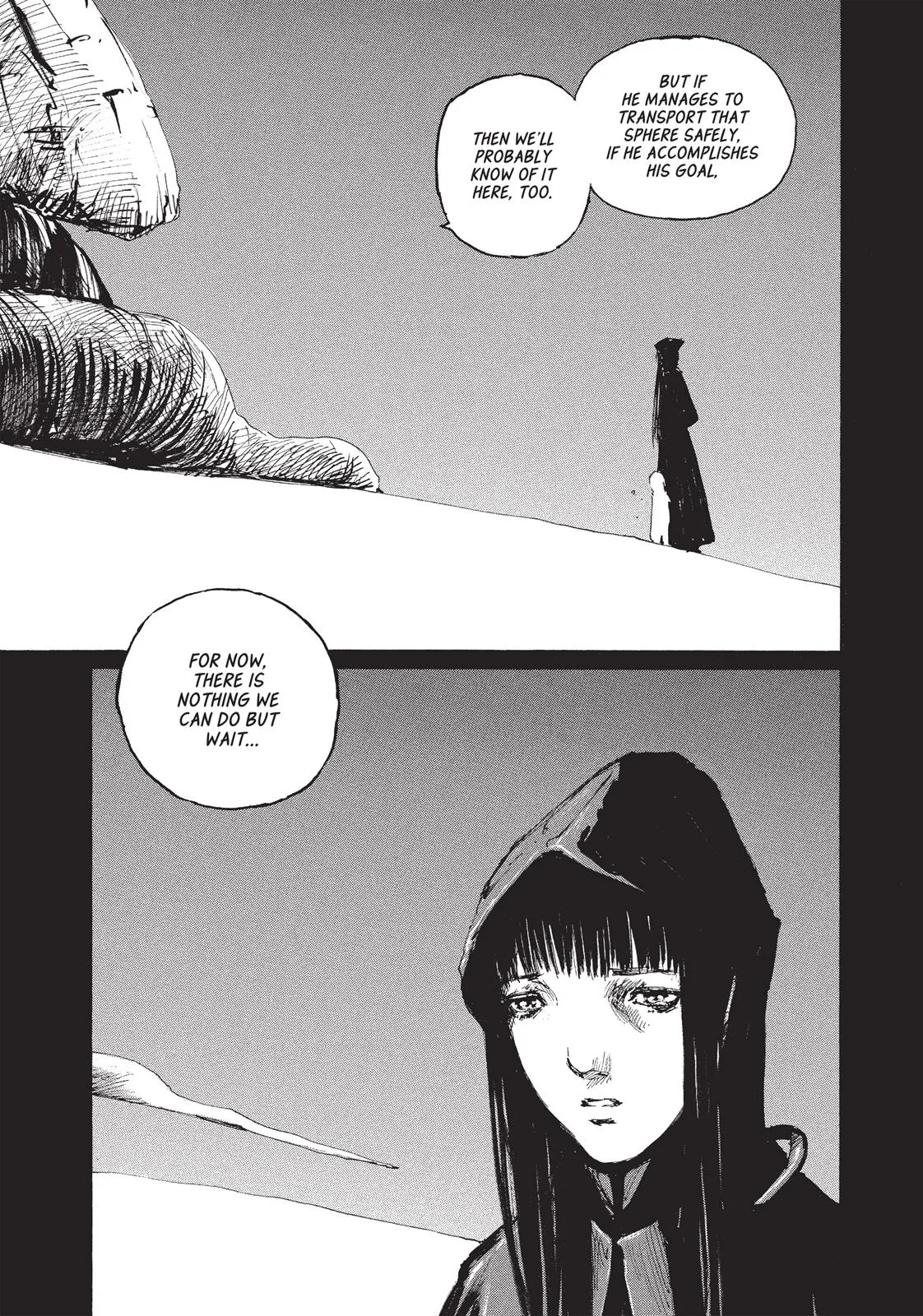 Read BLAME en Manga Online
