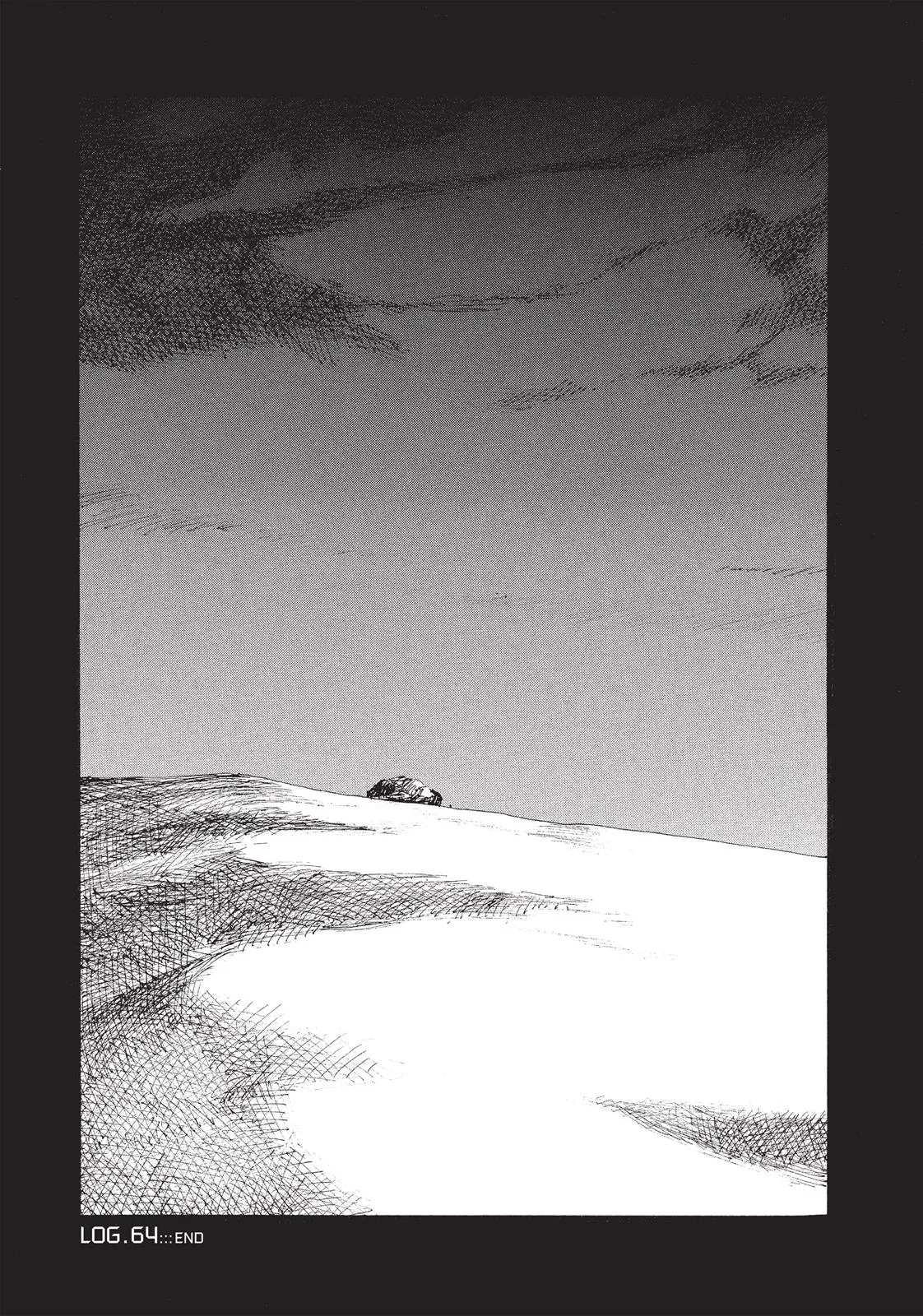Read BLAME en Manga Online