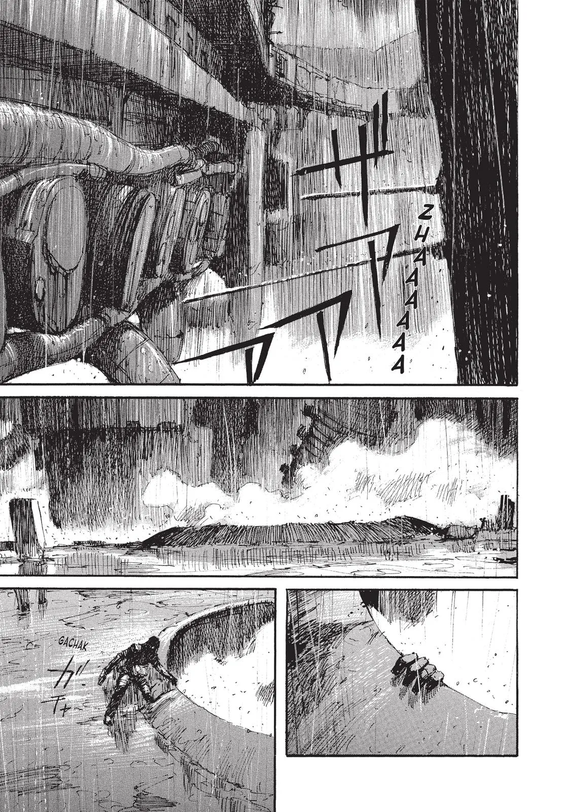 Read BLAME en Manga Online