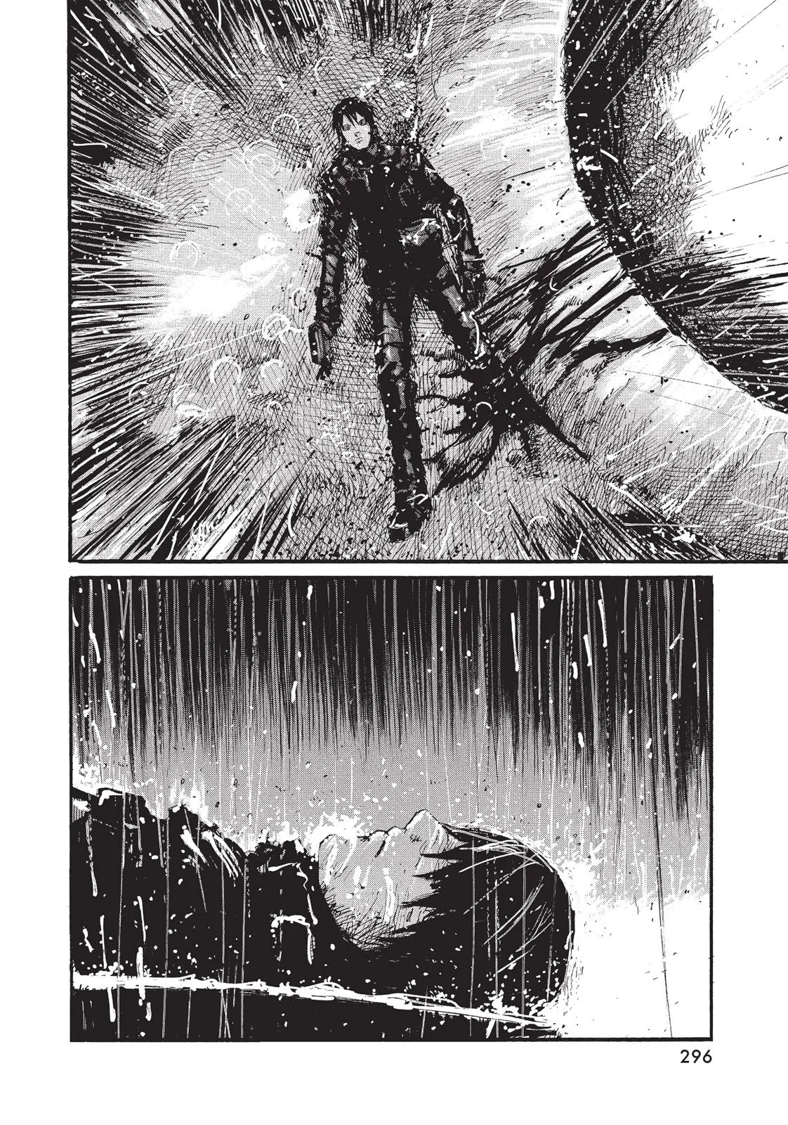 Read BLAME en Manga Online