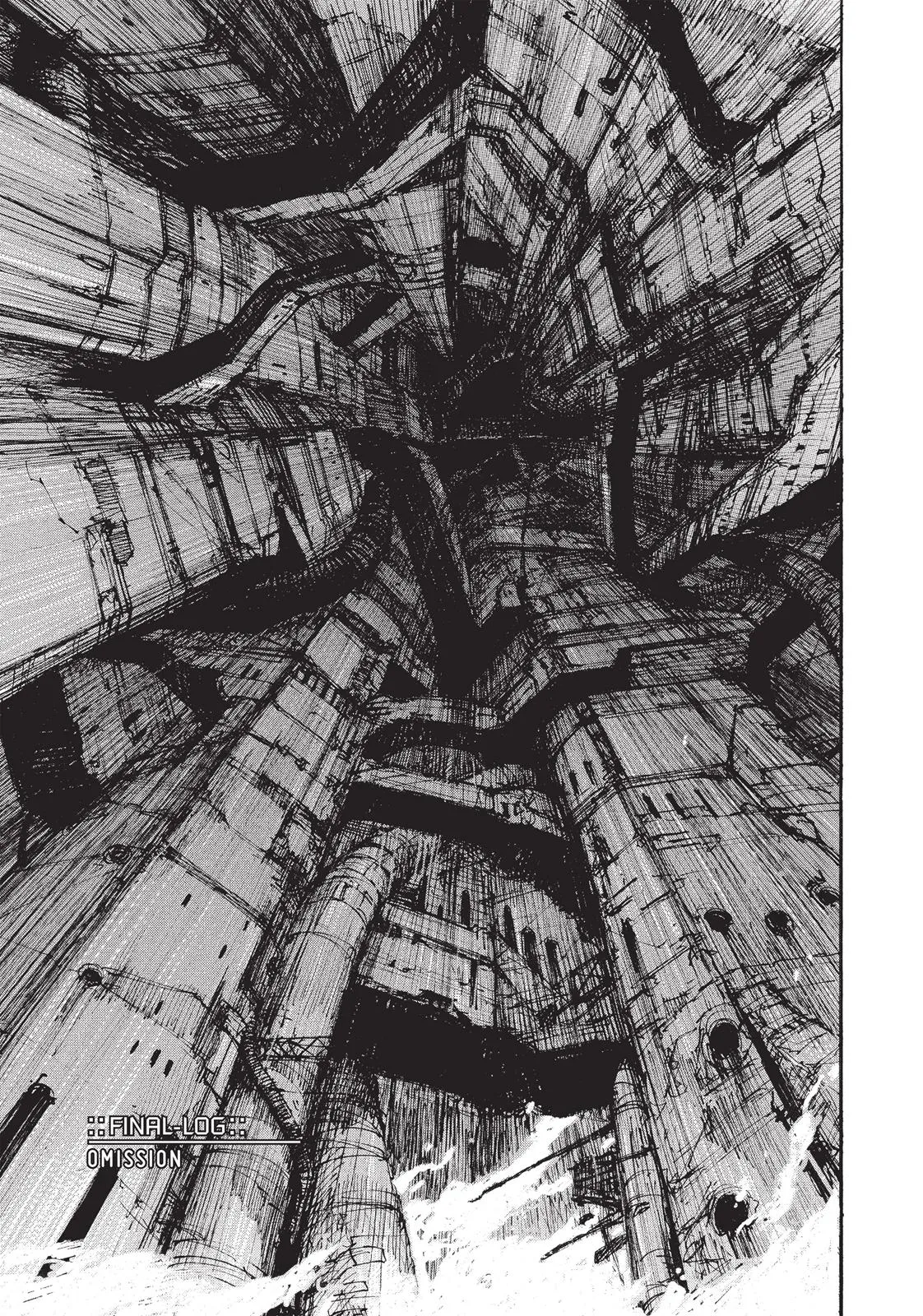 Read BLAME en Manga Online