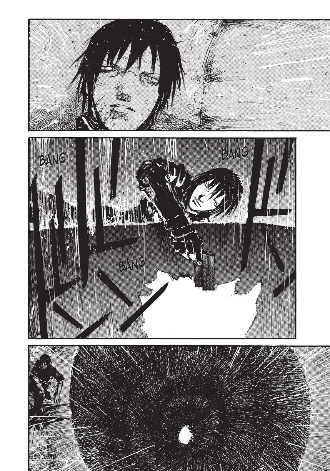 Read BLAME en Manga Online