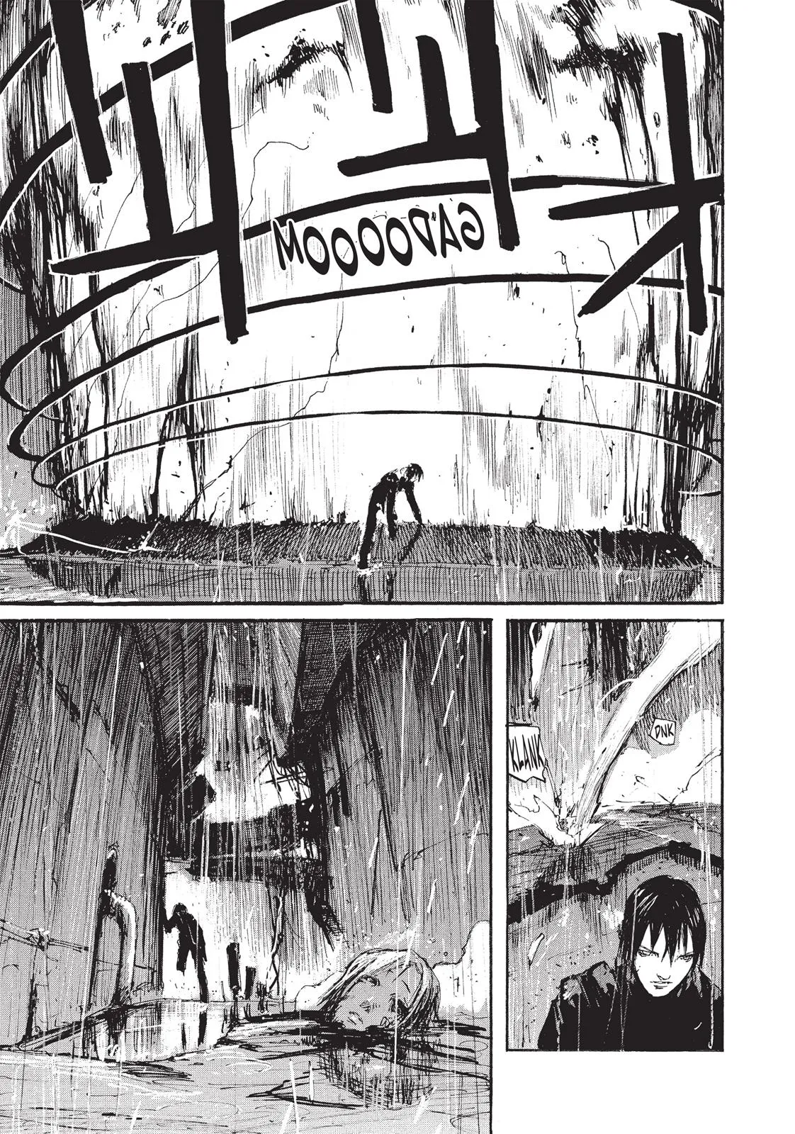 Read BLAME en Manga Online