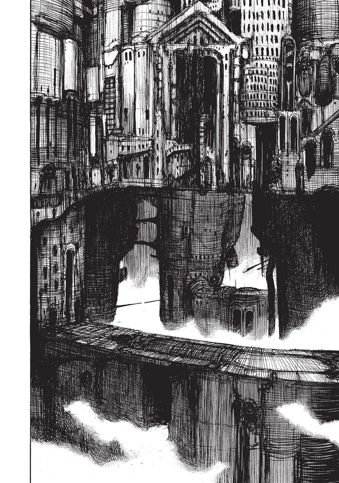 Read BLAME en Manga Online