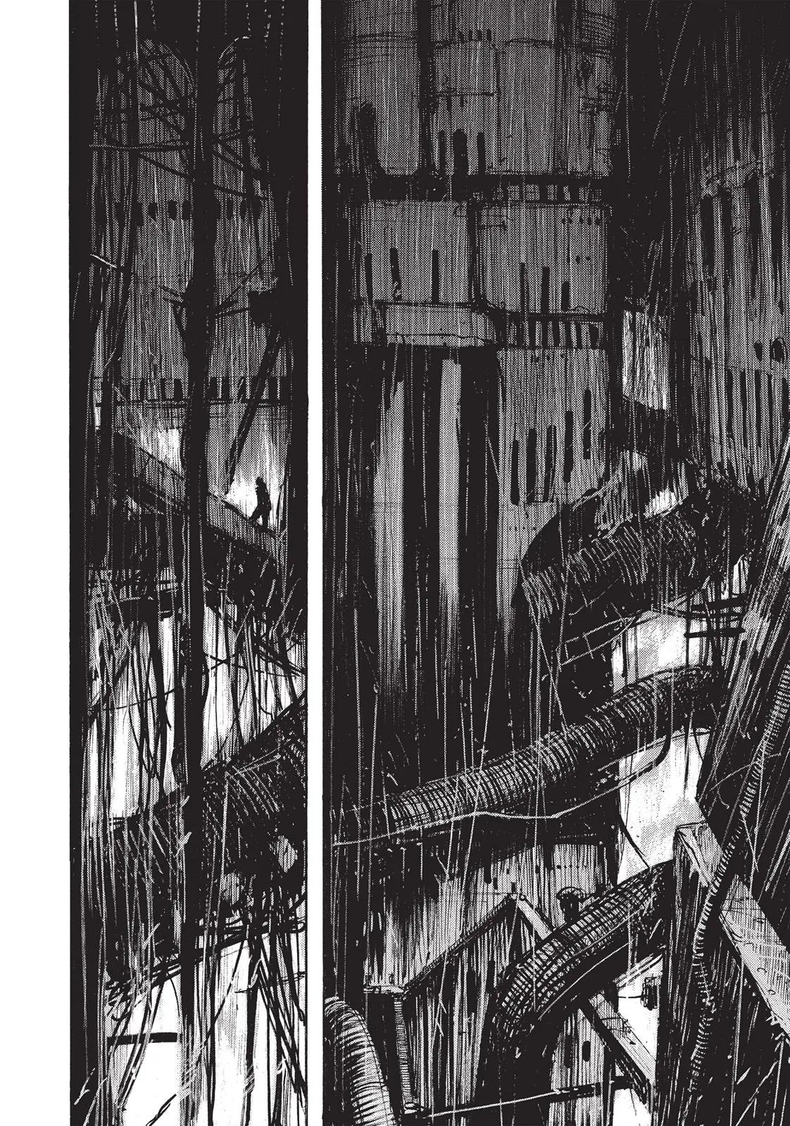 Read BLAME en Manga Online