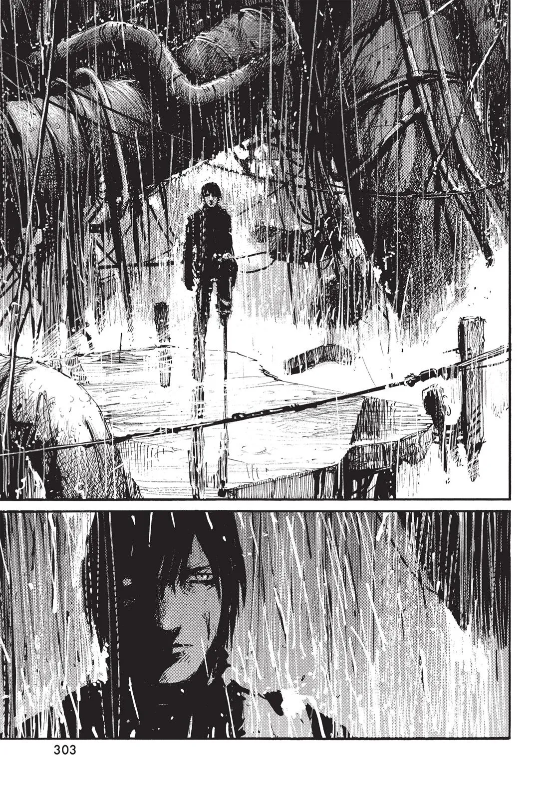 Read BLAME en Manga Online