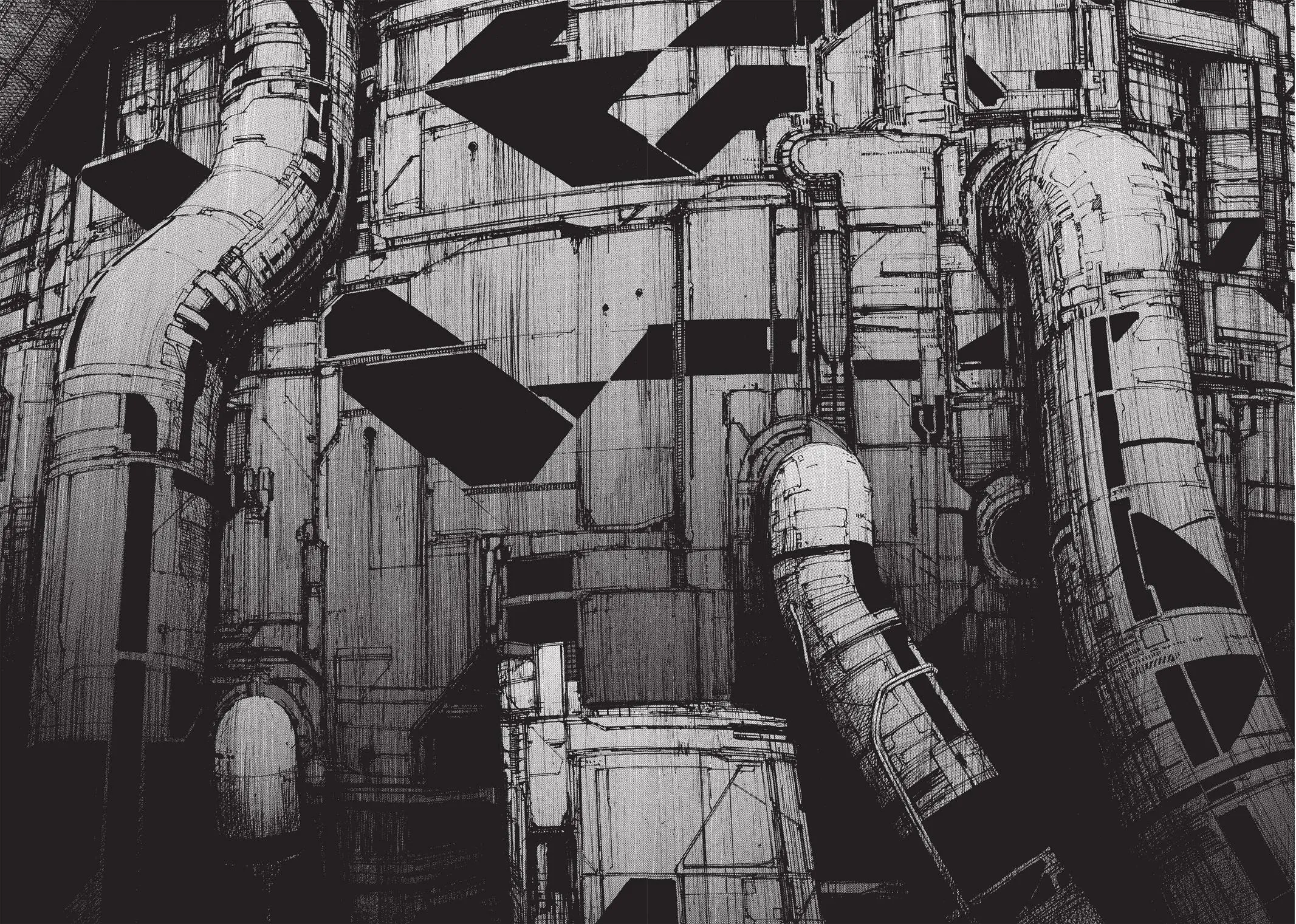 Read BLAME en Manga Online