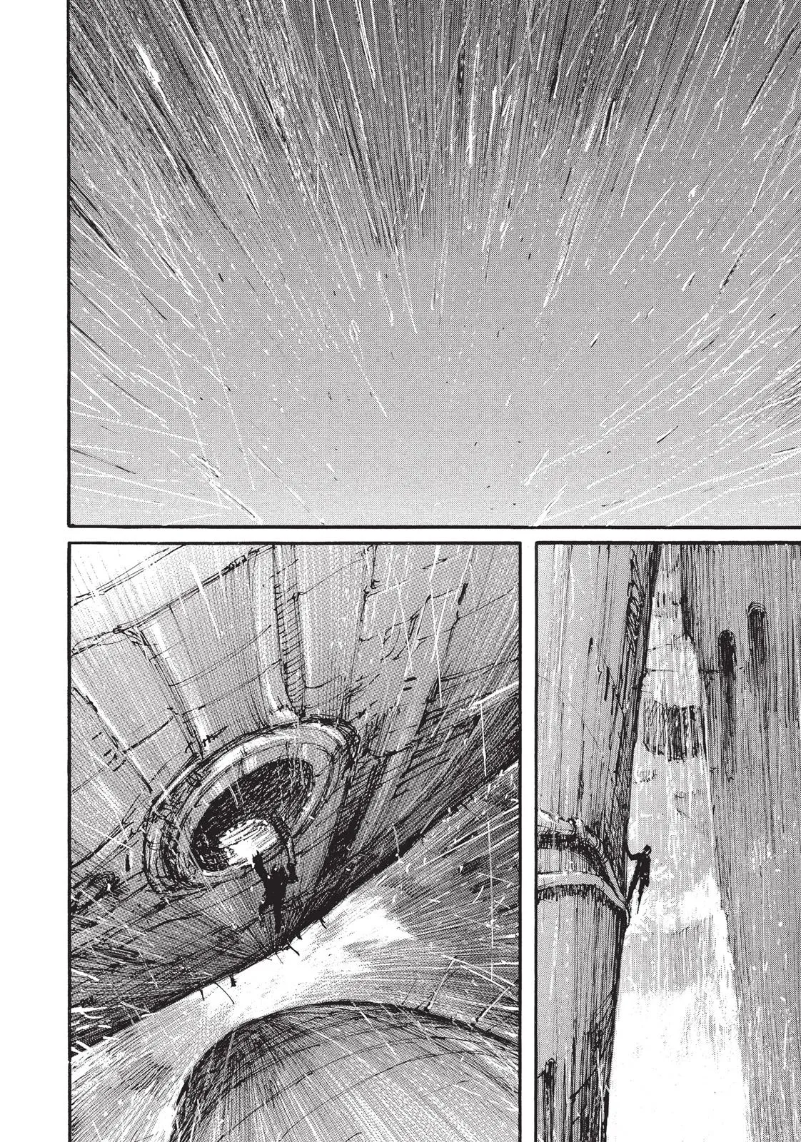 Read BLAME en Manga Online