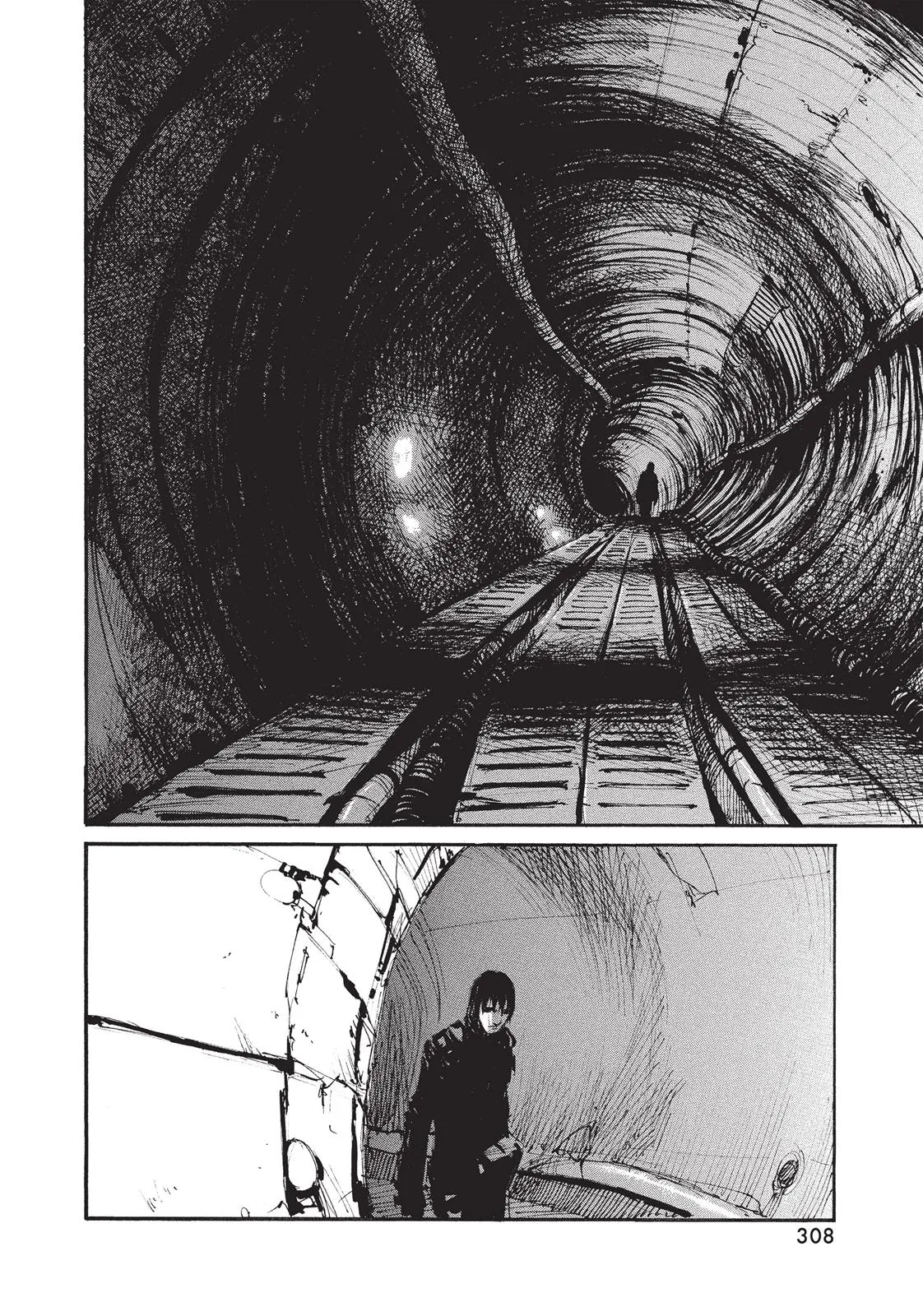 Read BLAME en Manga Online