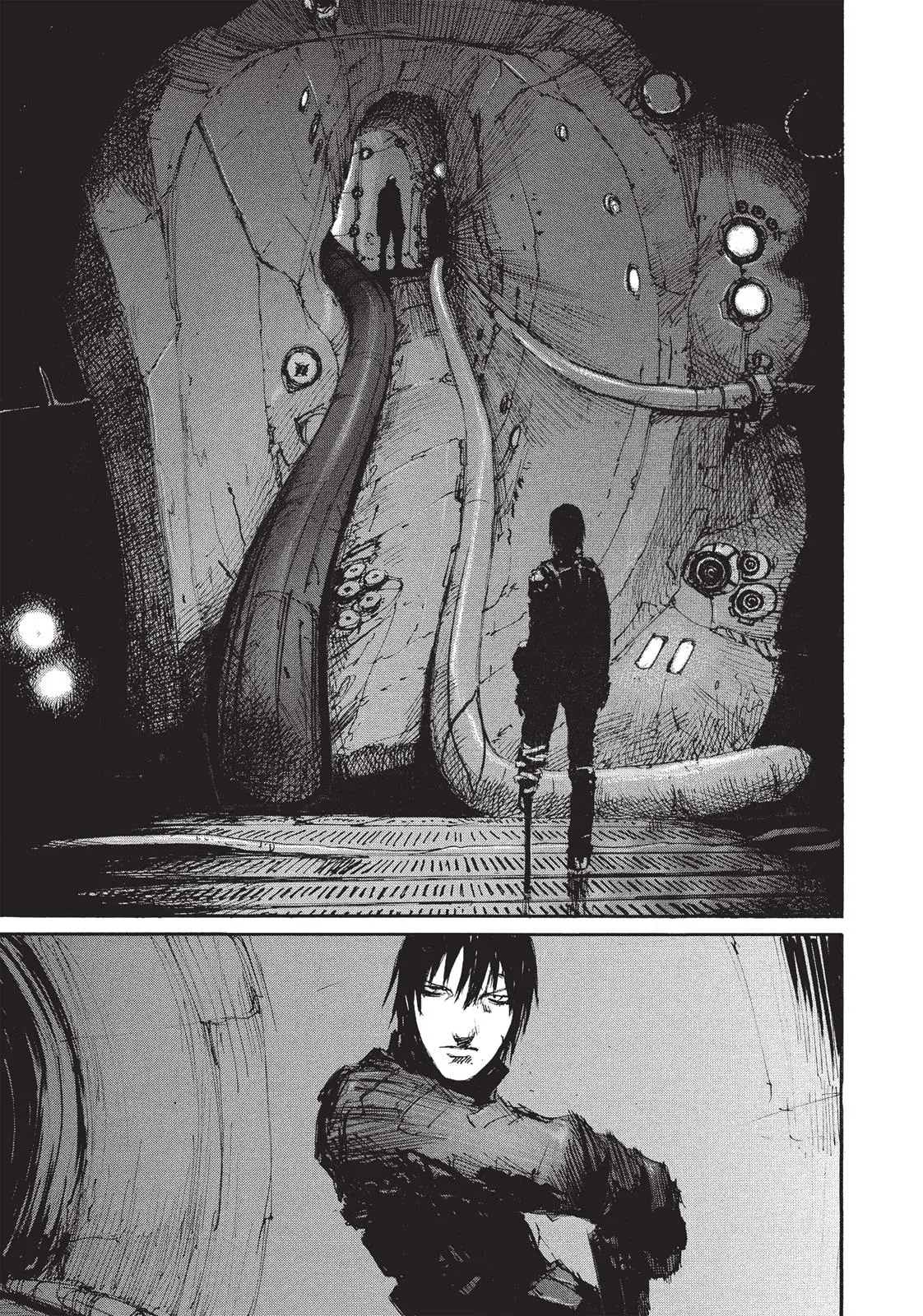 Read BLAME en Manga Online