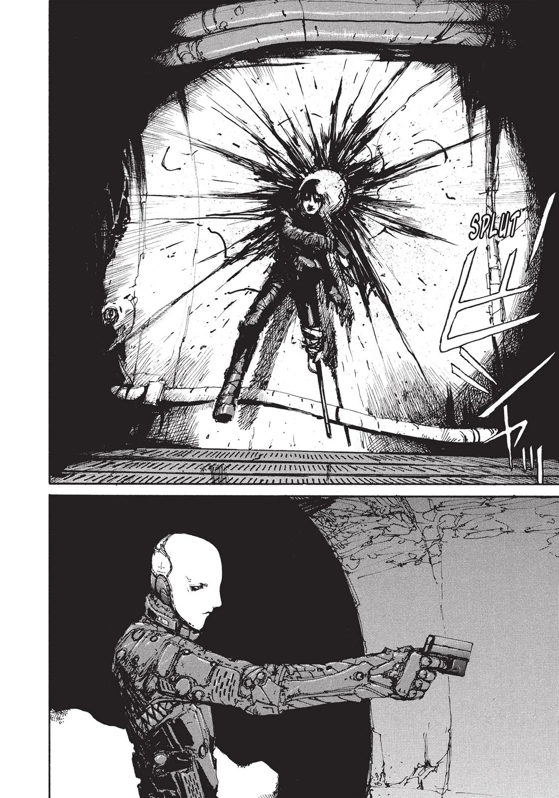 Read BLAME en Manga Online