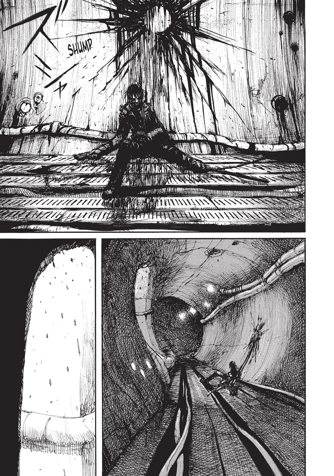 Read BLAME en Manga Online