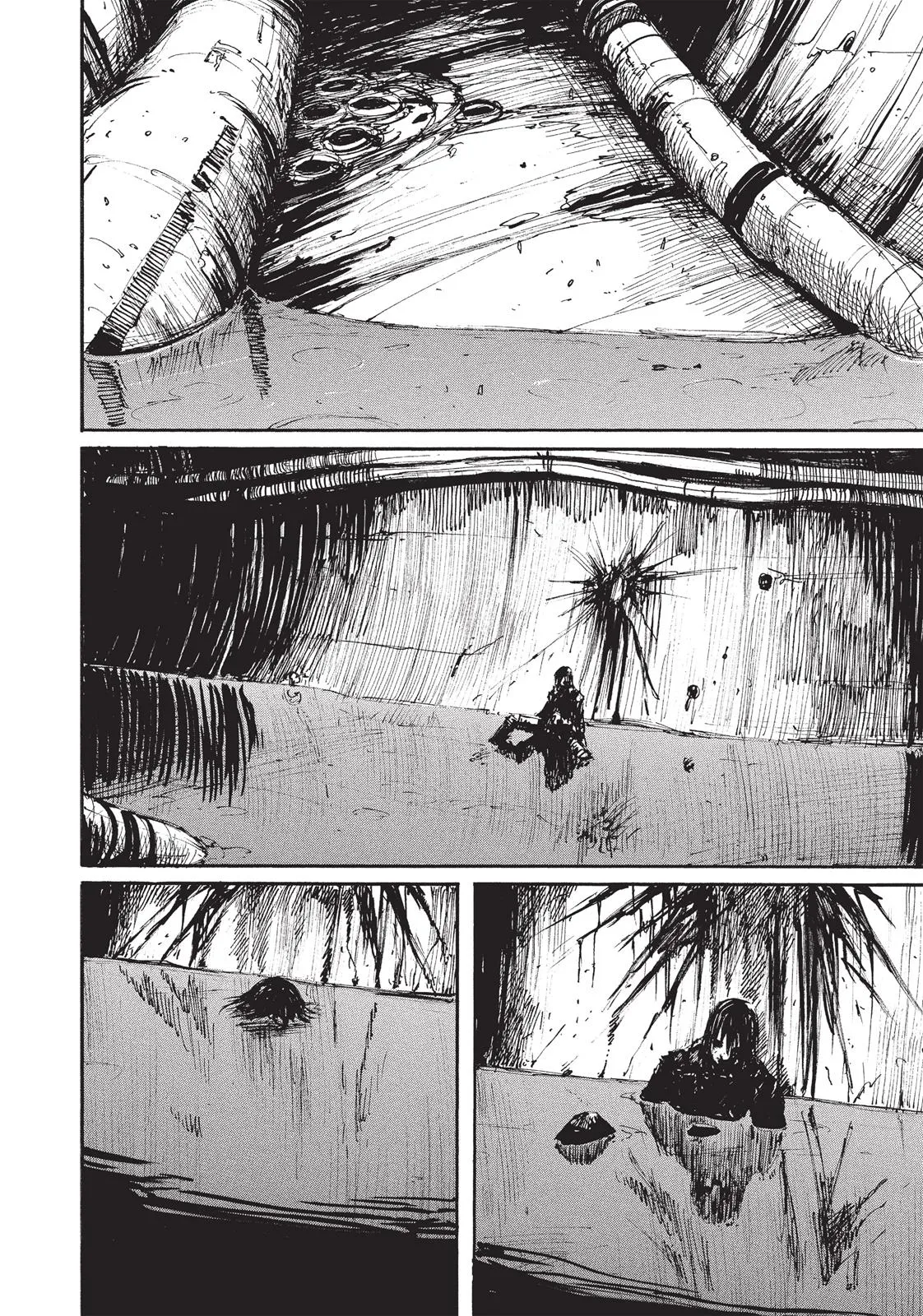 Read BLAME en Manga Online
