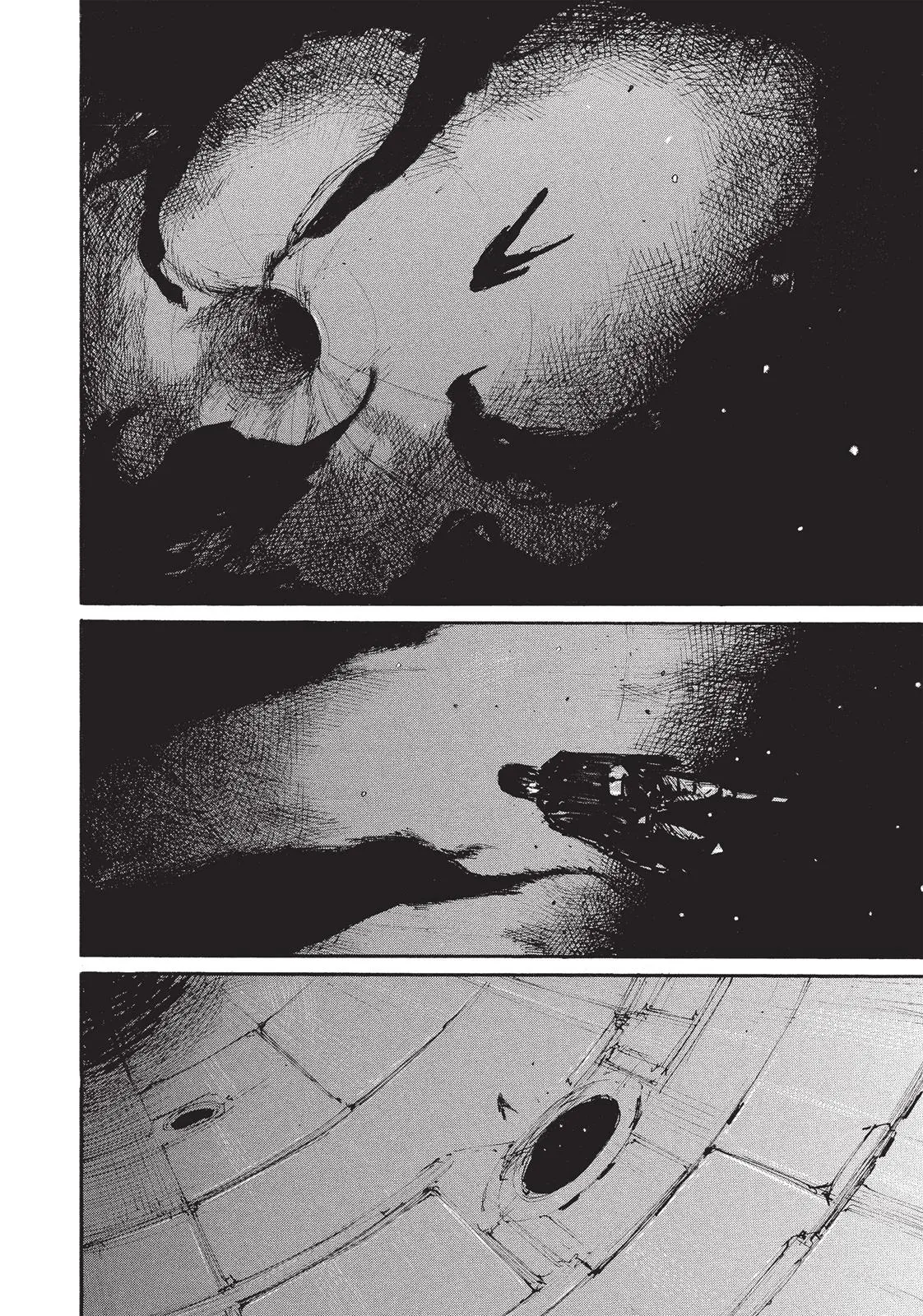 Read BLAME en Manga Online
