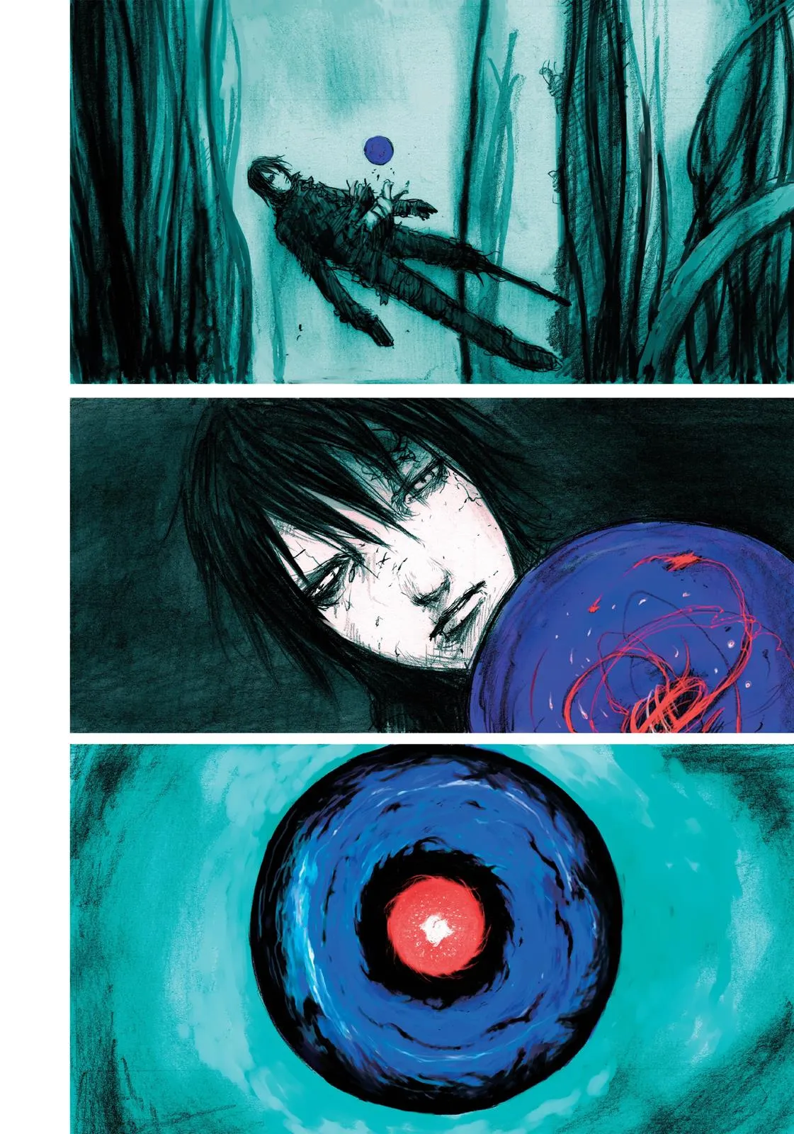 Read BLAME en Manga Online