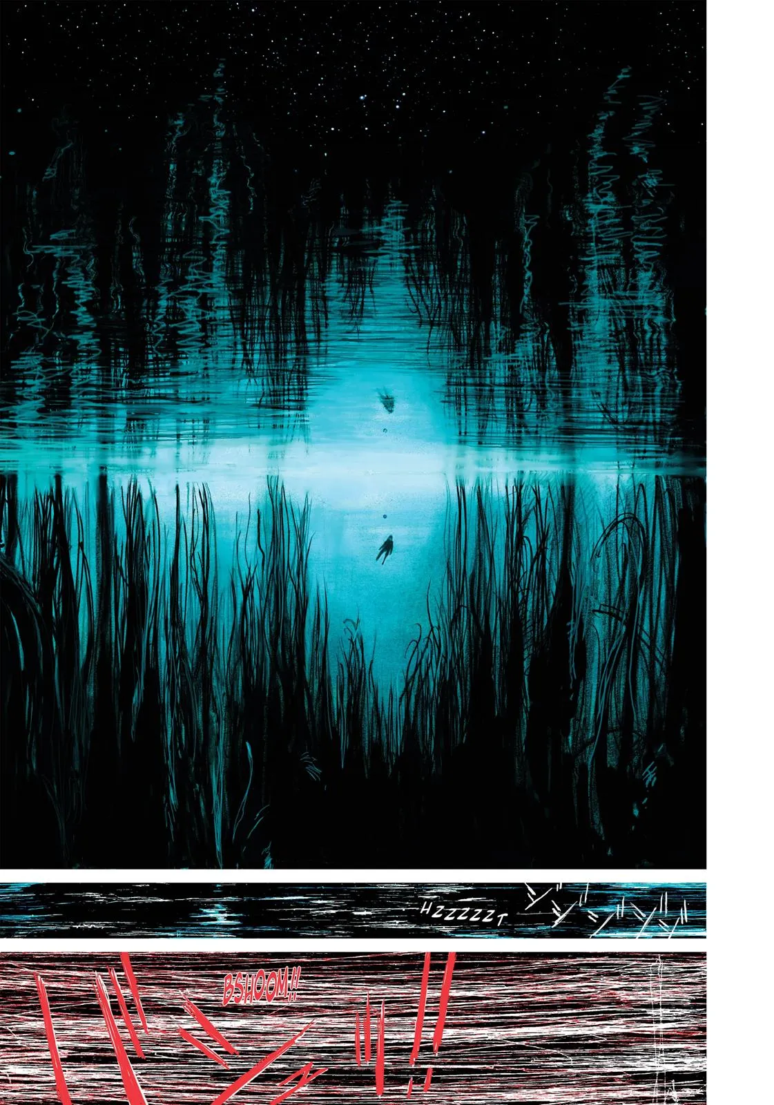 Read BLAME en Manga Online