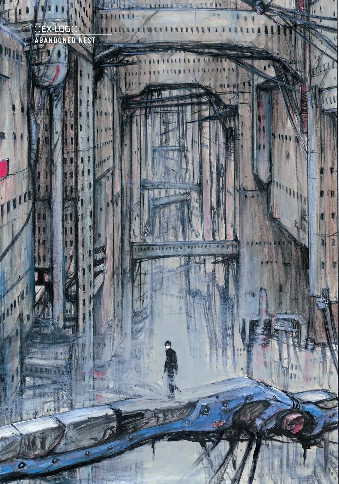 Read BLAME en Manga Online